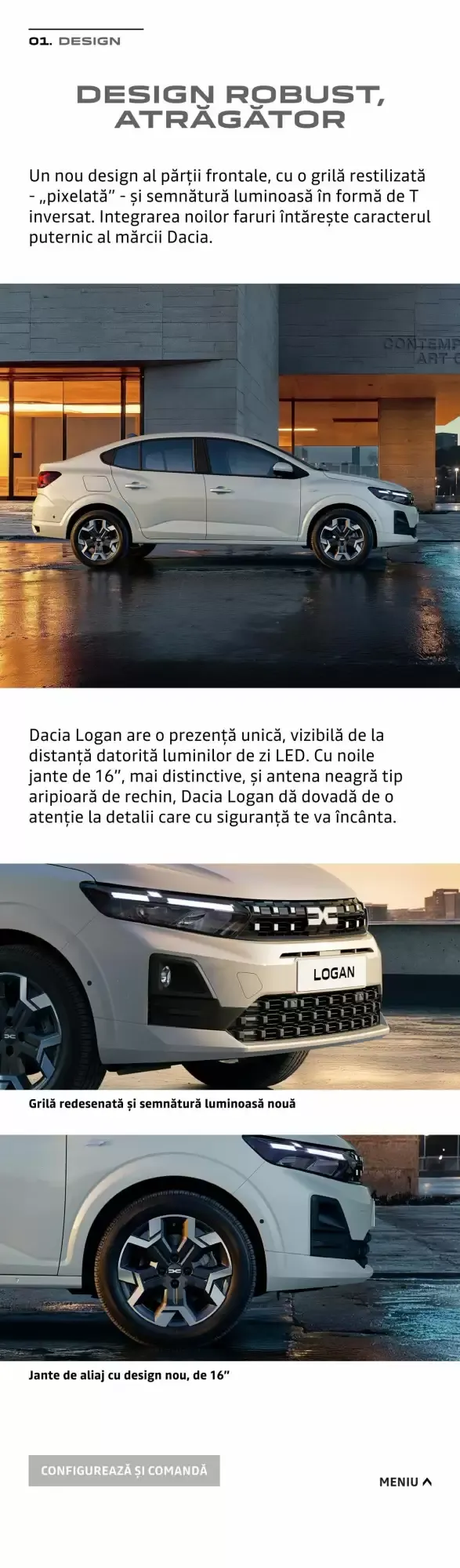 Catalog Catalog Dacia | Logan de la 12 august până la 31 ianuarie 2027 - Revista Pagina 4