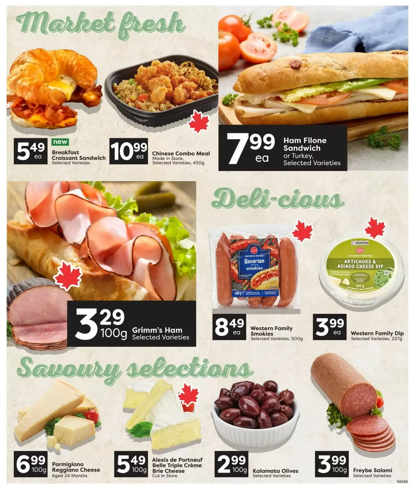 Nesters Market flyer week 31 from July 30 to August 5 2026 - flyer page 6