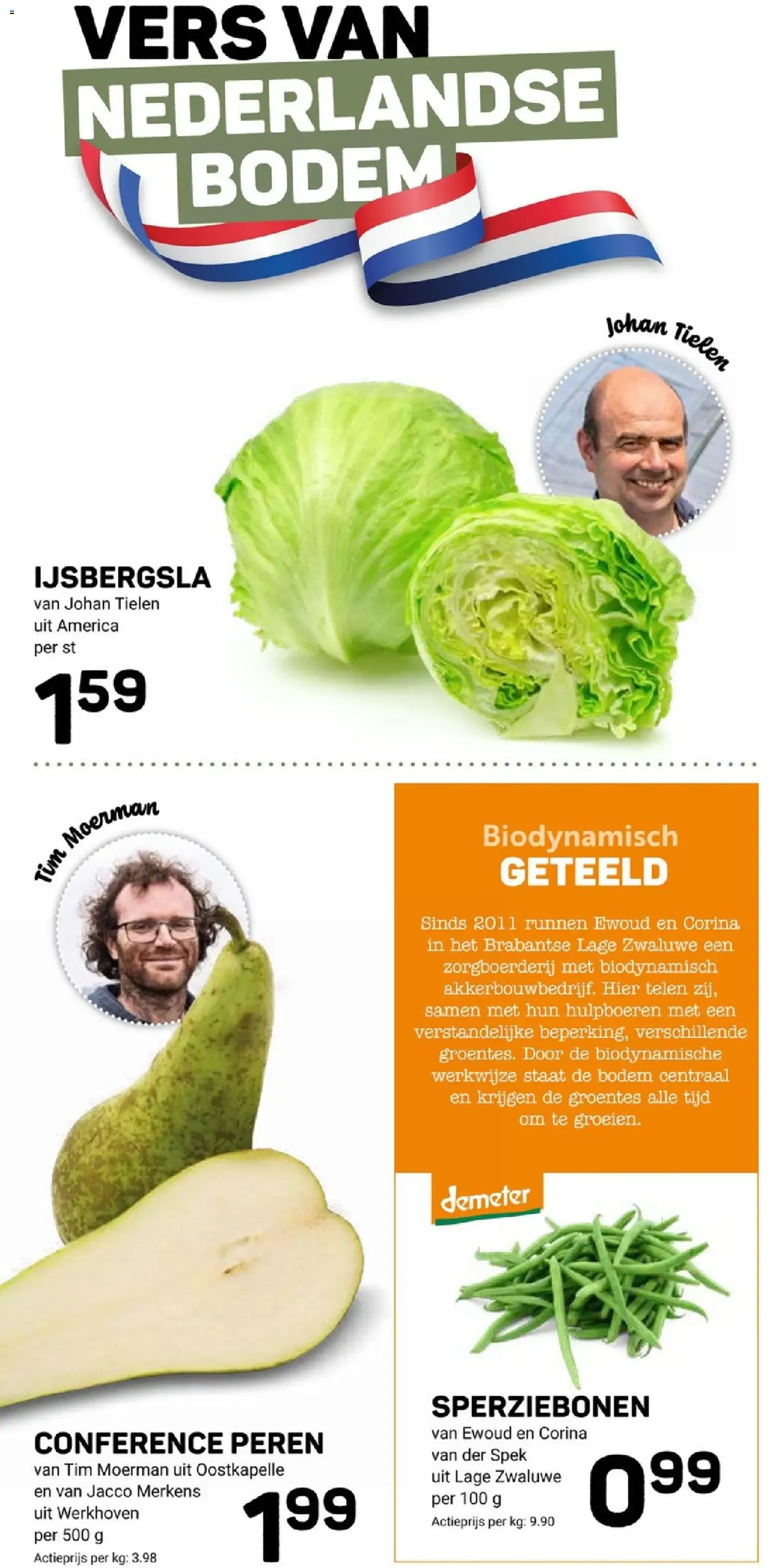 Ekoplaza: Lácteos Biodinámicos de Calidad van 16 september tot 22 september 2026 - Folder pagina 8