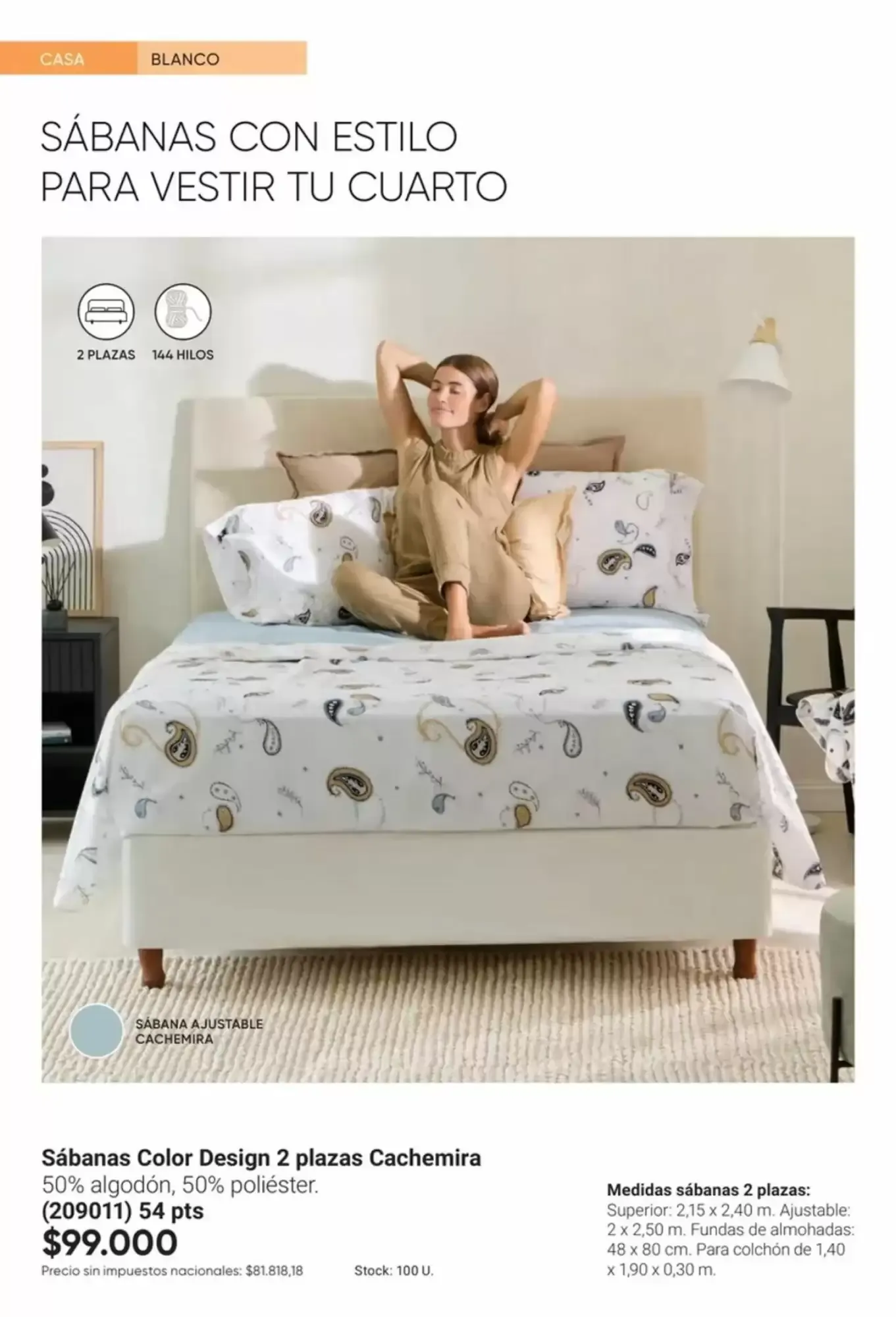 Ofertas de casa & estilo 1 de octubre al 31 de octubre 2026 - Página 45 del catálogo