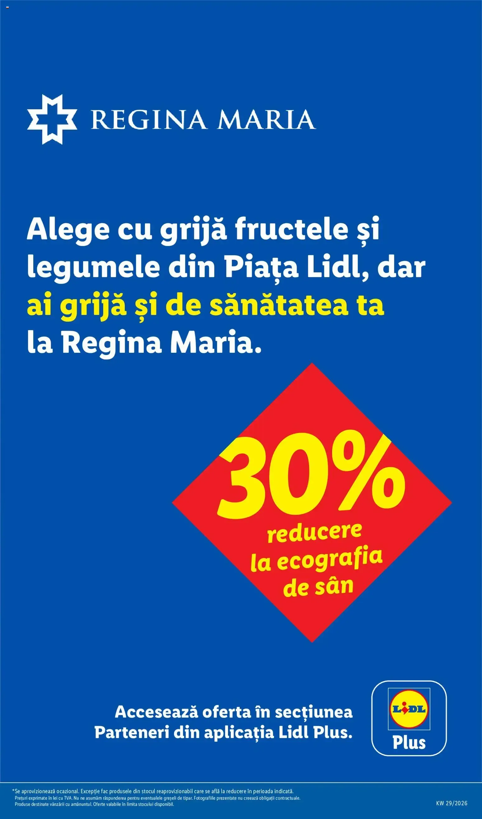 Catalog Catalog LIDL 13.07.2026 - Oferta și Revista online de la 13 iulie până la 19 iulie 2026 - Revista Pagina 53