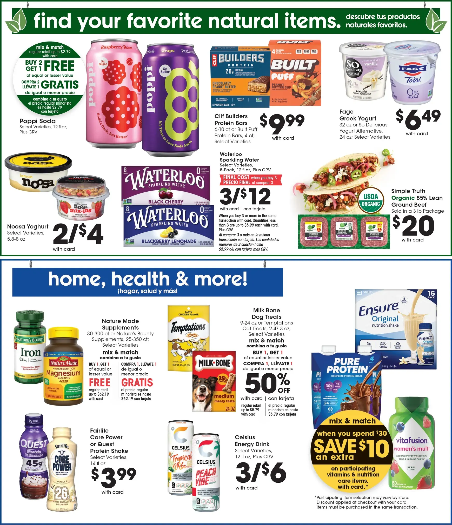 Weekly ad Future Ralphs flyer valid from Wednesday 10/14/2026 to Tuesday 10/20/2026 from October 14 to October 20 2026 - Page 8