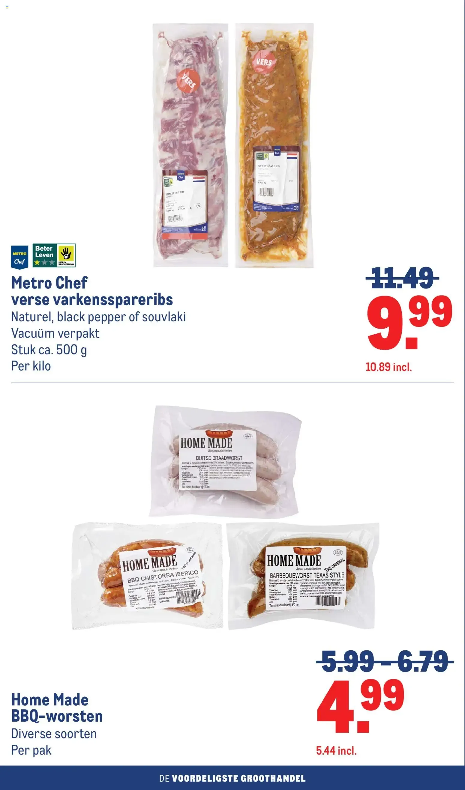 Makro folder vanaf 15-07-2026 || NIEUWE van 15 juli tot 26 juli 2026 - Folder pagina 14