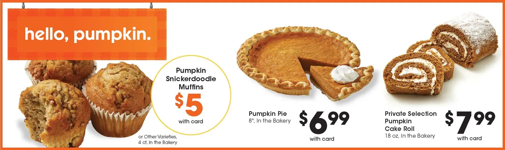 Weekly ad Kroger Weekly Digital Deals from September 23 to September 29 2026 - Page 6