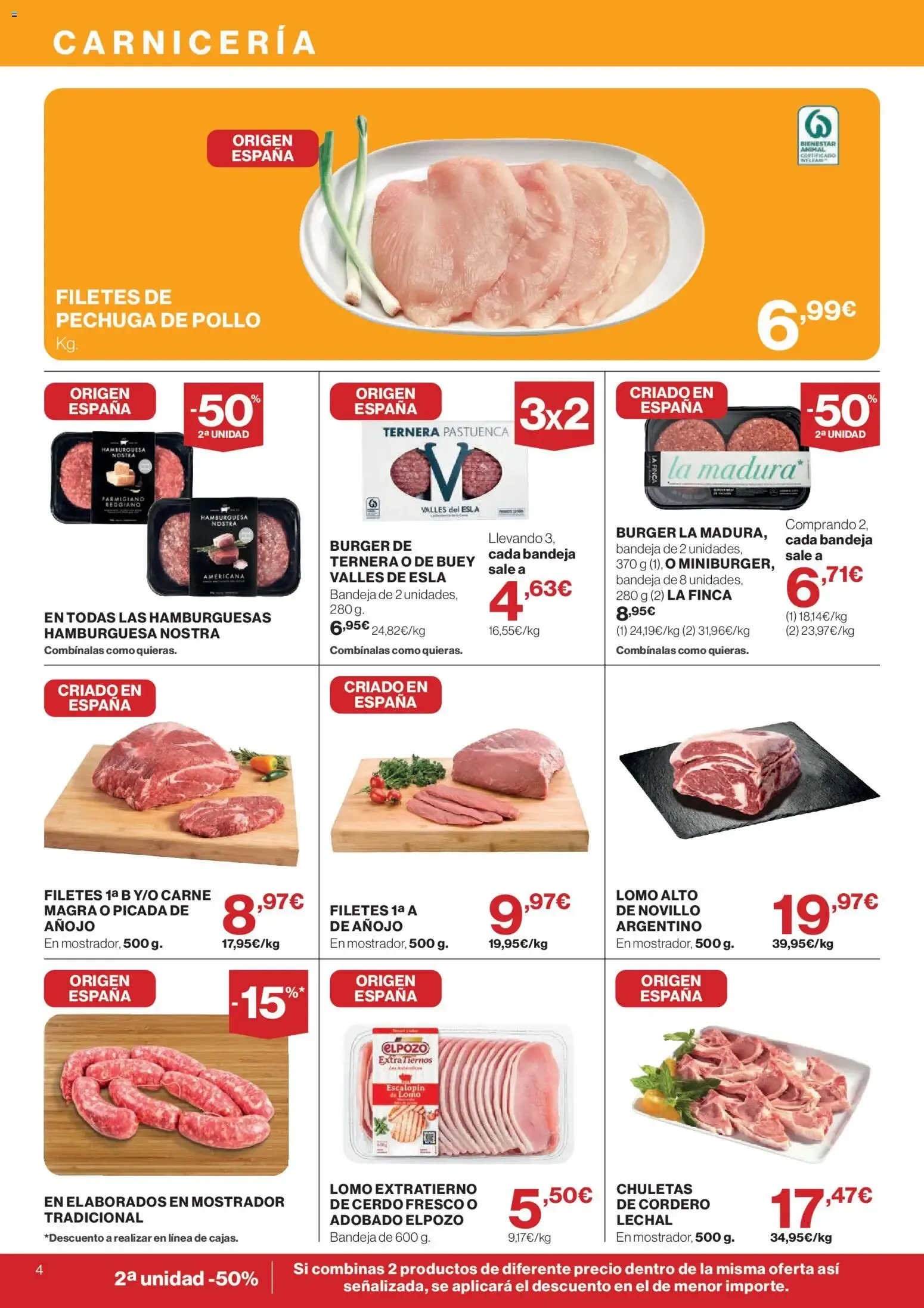 Catálogo de 3x2 en miles de productos para tu vuelta a casa 26 de agosto al 9 de septiembre 2026 - Página 4