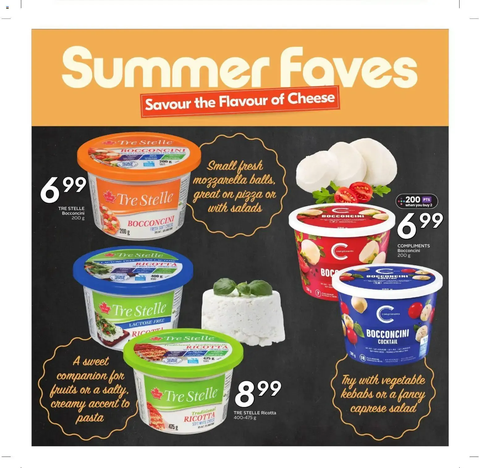 Sobeys weekly flyer / circulaire from Jul 9, 2026 > weekly specials & deals from July 9 to July 15 2026 - flyer page 19
