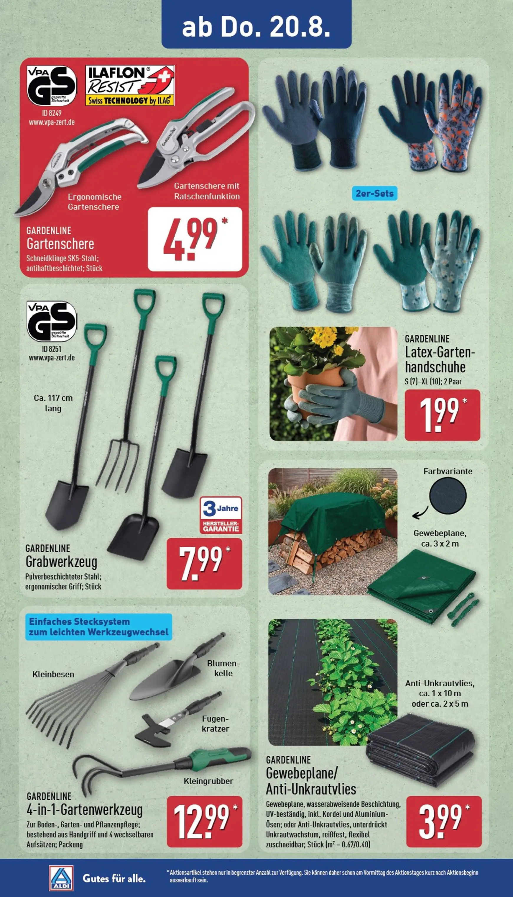 ALDI: Deine Genussreise nach Frankreich von 17. August bis 22. August 2026 - Prospekt seite 22