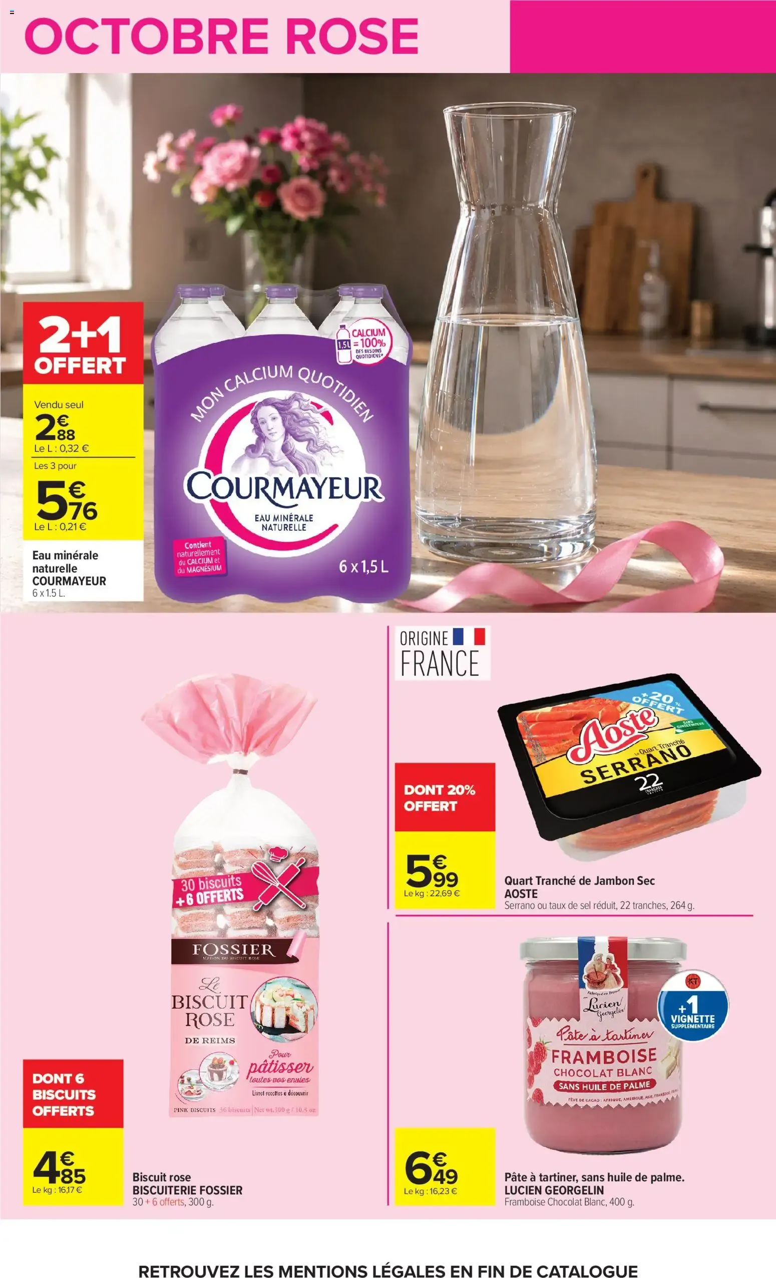Carrefour catalogue à partir du 06/10/2026 - promo en ligne du 6 octobre au 19 octobre 2026 - Catalogue page 7