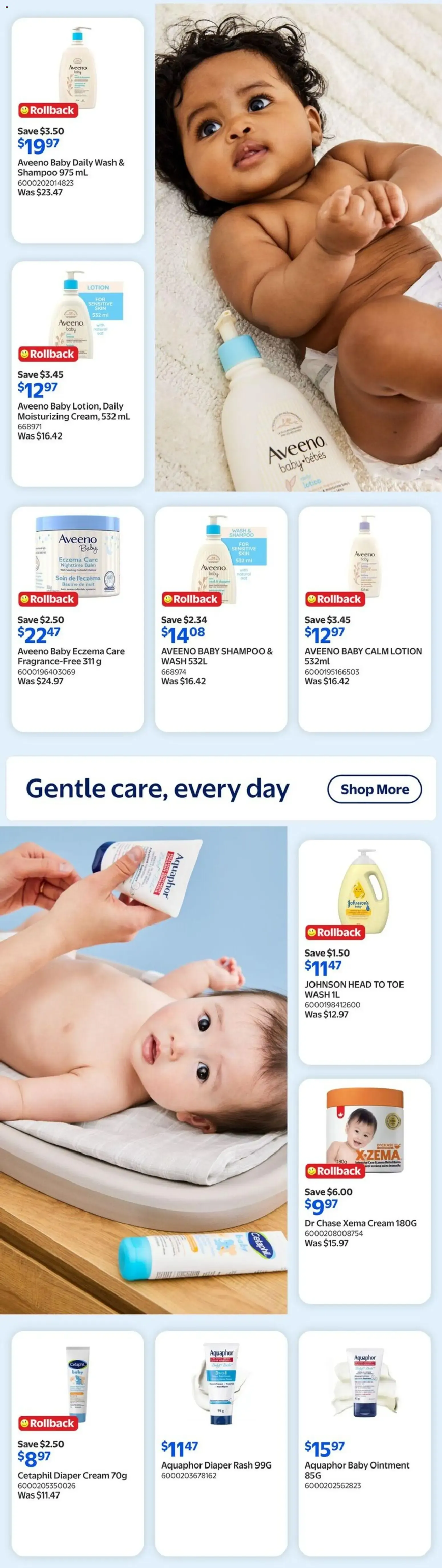 All things baby - The Baby Event from June 25 to July 1 2026 - flyer page 11