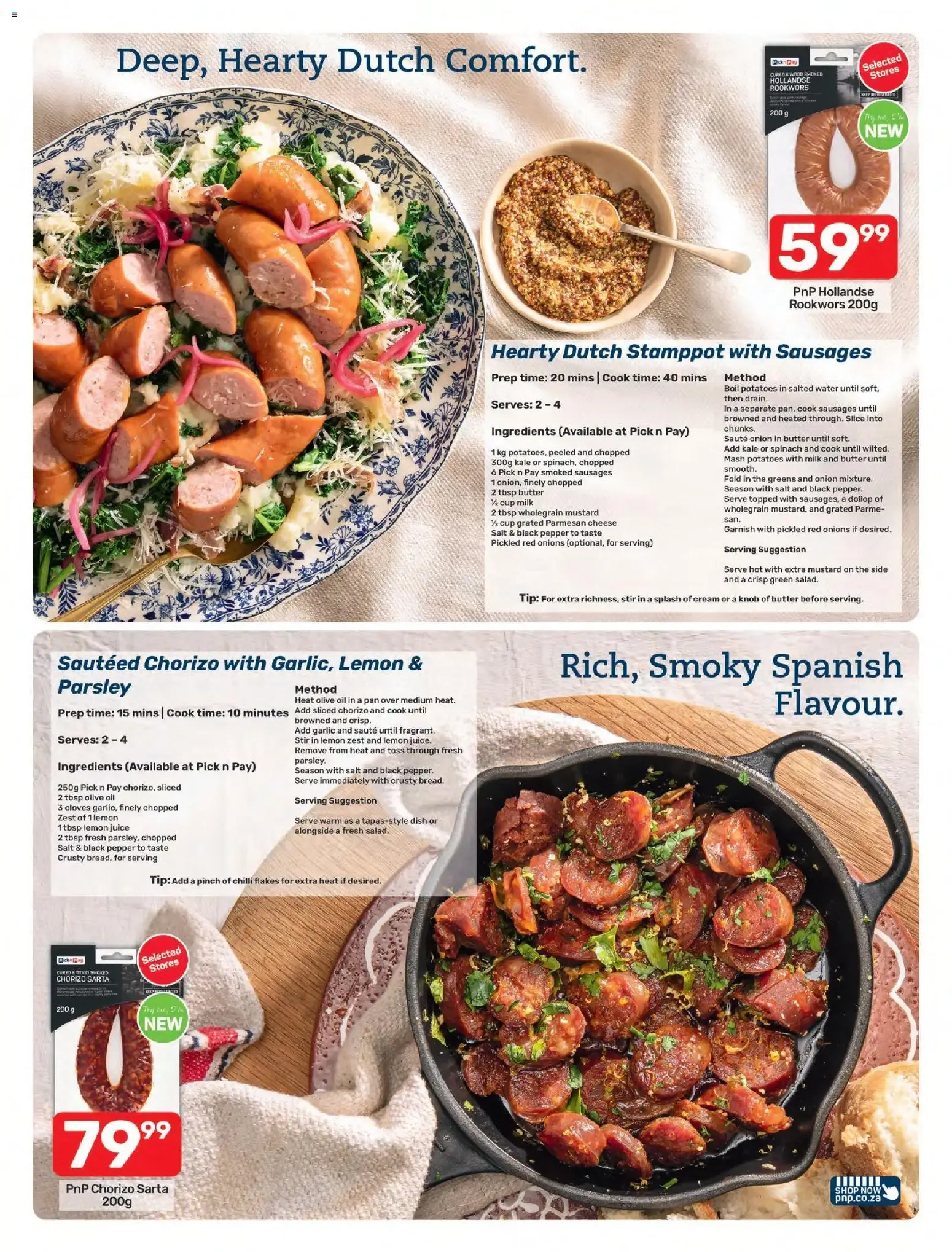 Pick n Pay Specials (20/07/2026 - 26/07/2026) Online from 20 July to 26 July 2026 - Catalogue Page 6