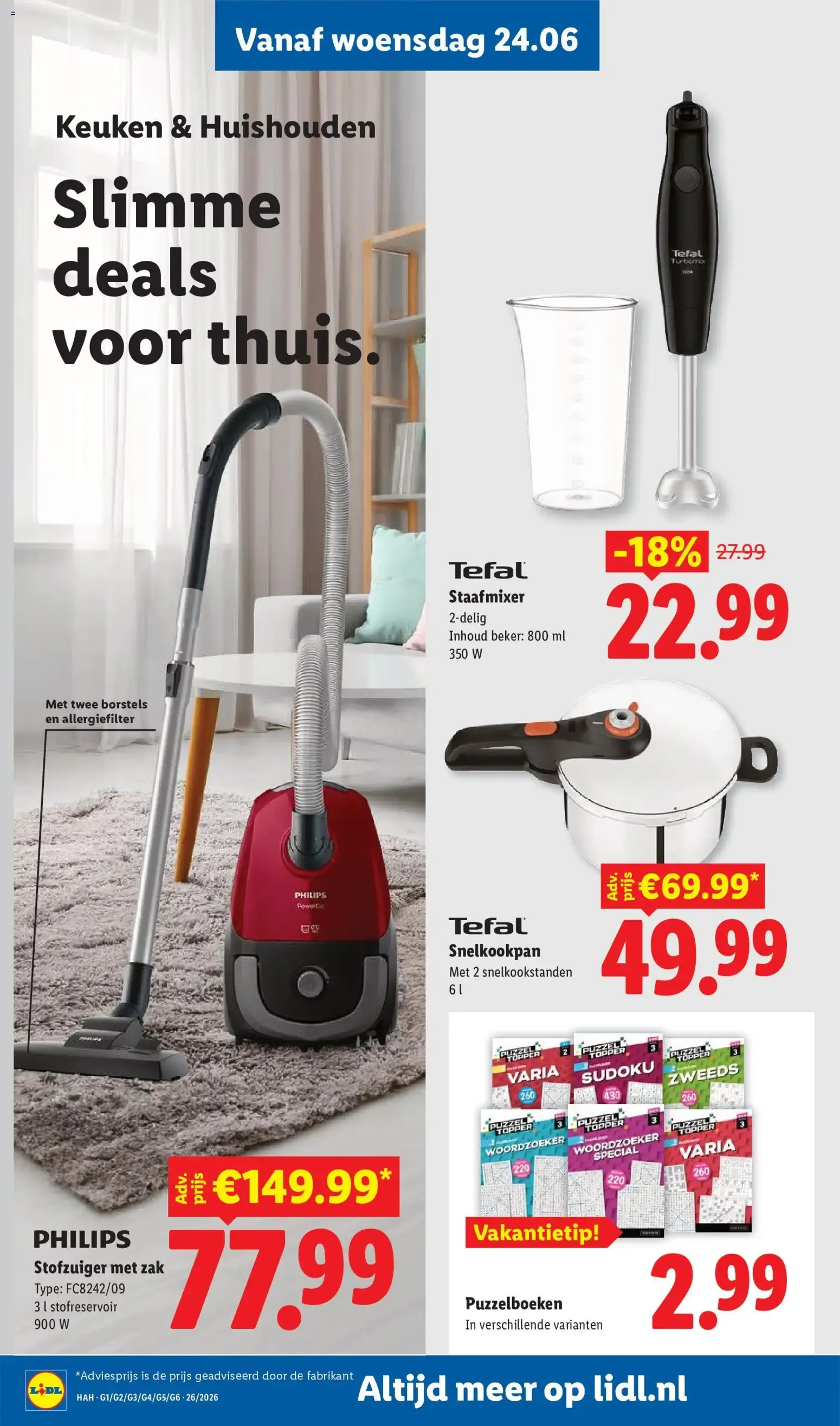Lidl folder vanaf 22-06-2026 -- NIEUWE van 22 juni tot 28 juni 2026 - Folder pagina 8