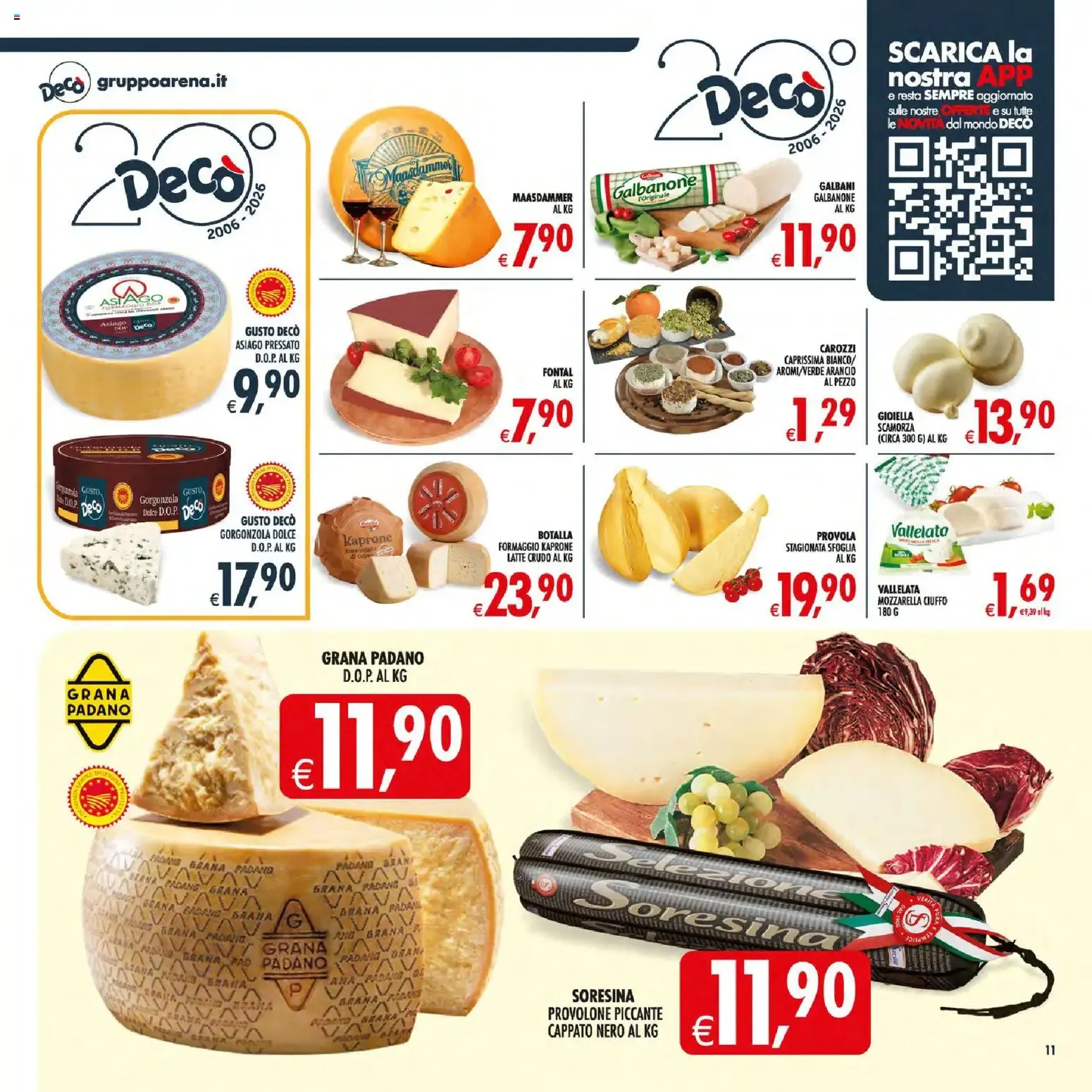 Decò volantino iperStore Superstore - Scorta Vacanza da 21 luglio a 30 luglio di 2026 - Pagina del volantino 14
