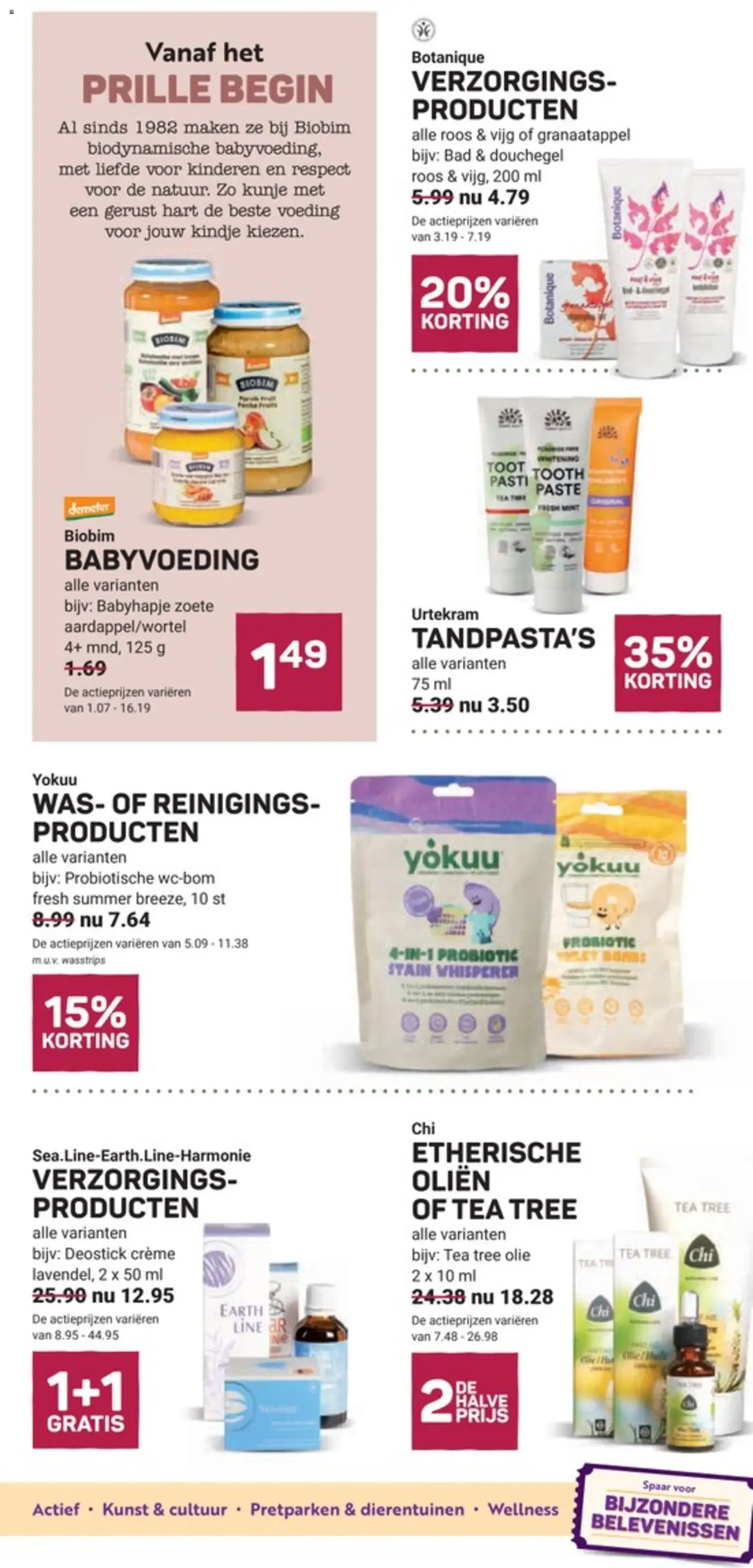 Ekoplaza: De zon in je glas van 15 juli tot 21 juli 2026 - Folder pagina 15