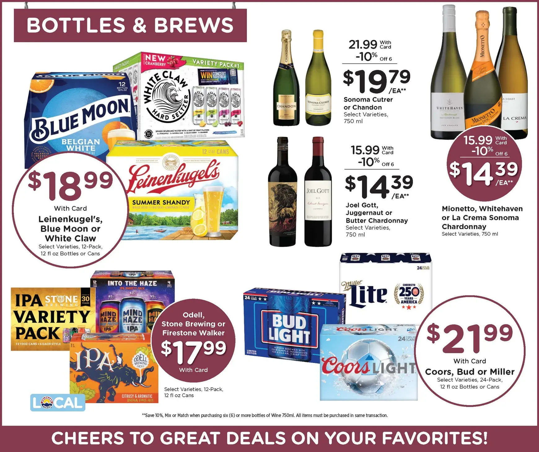 Weekly ad Current City Market leaflet valid from Wednesday 07/08/2026 to Tuesday 07/14/2026 from July 8 to July 14 2026 - Page 13