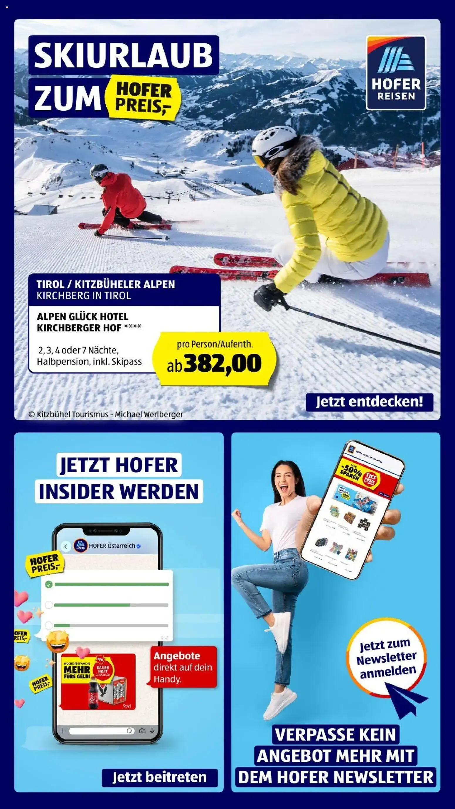 ÖSTERREICHS FRISCHE-DISKONTER NUMMER 1 von 2. Oktober bis 8. Oktober 2026 - Flugblätt seite  3