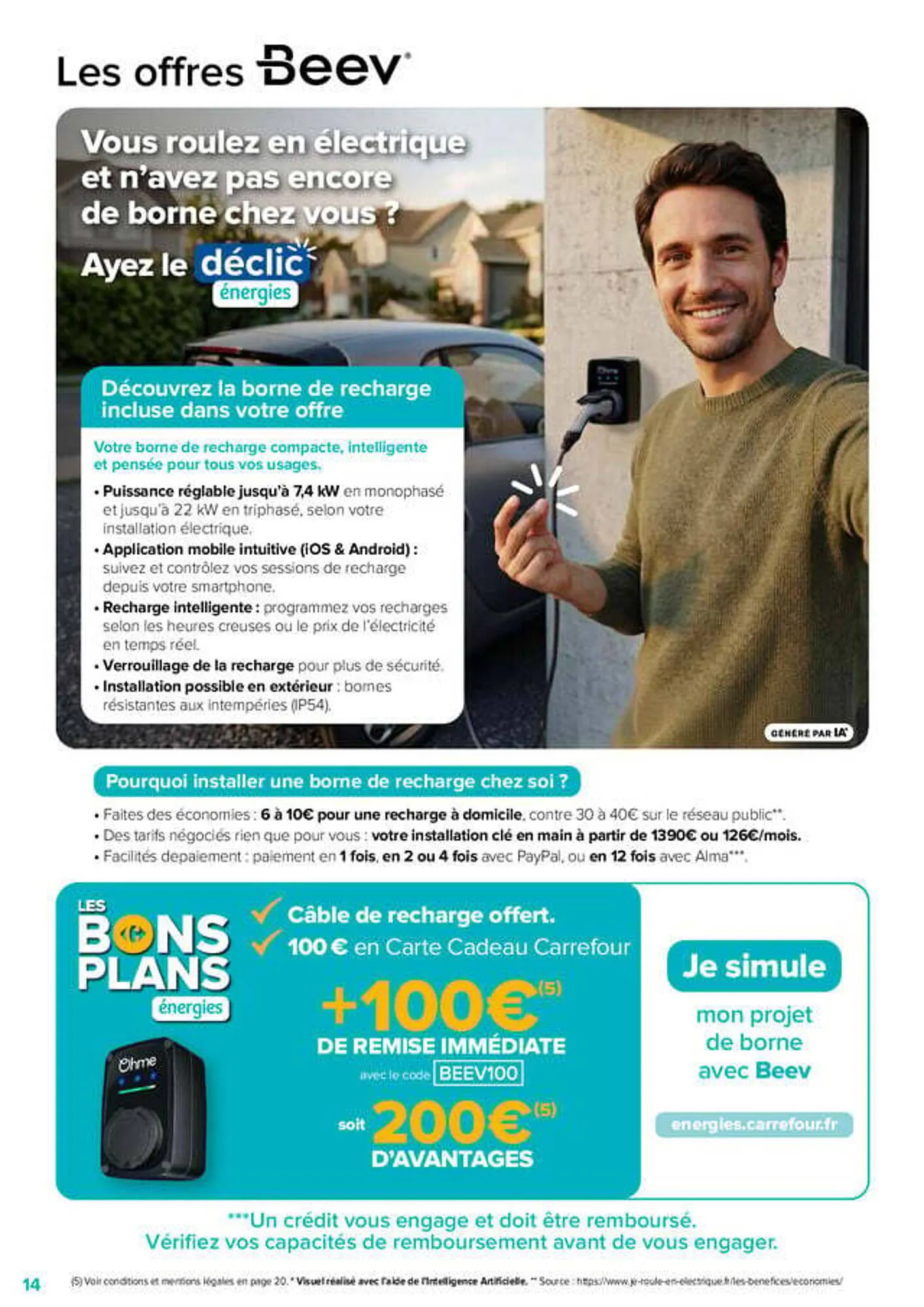 déclics ÉNERGIES du 22 septembre au 31 octobre 2026 - Catalogue page 14
