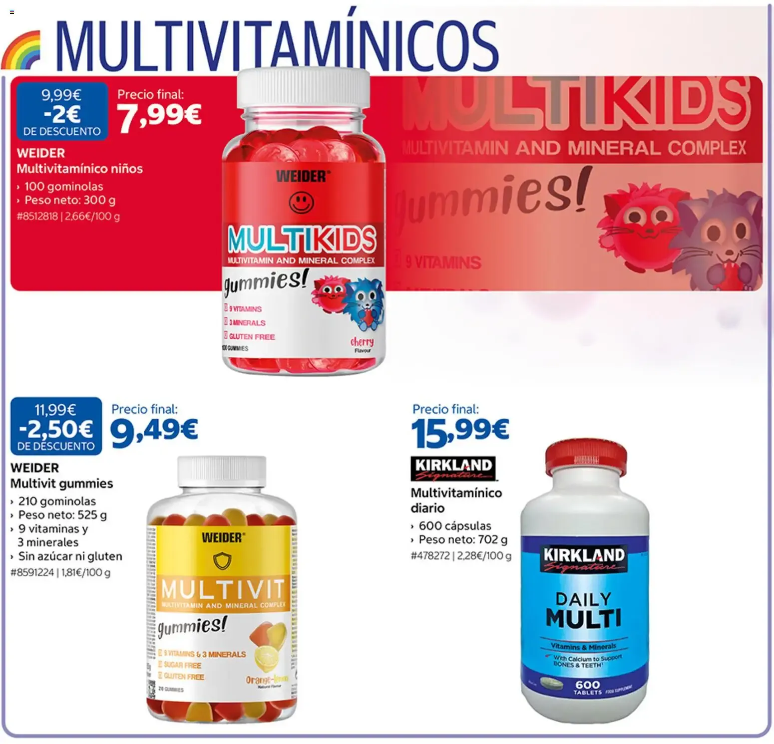 Catálogo de La Vuelta al Cole con EXTRA de AYUDA 18 de agosto al 30 de agosto 2026 - Página 2