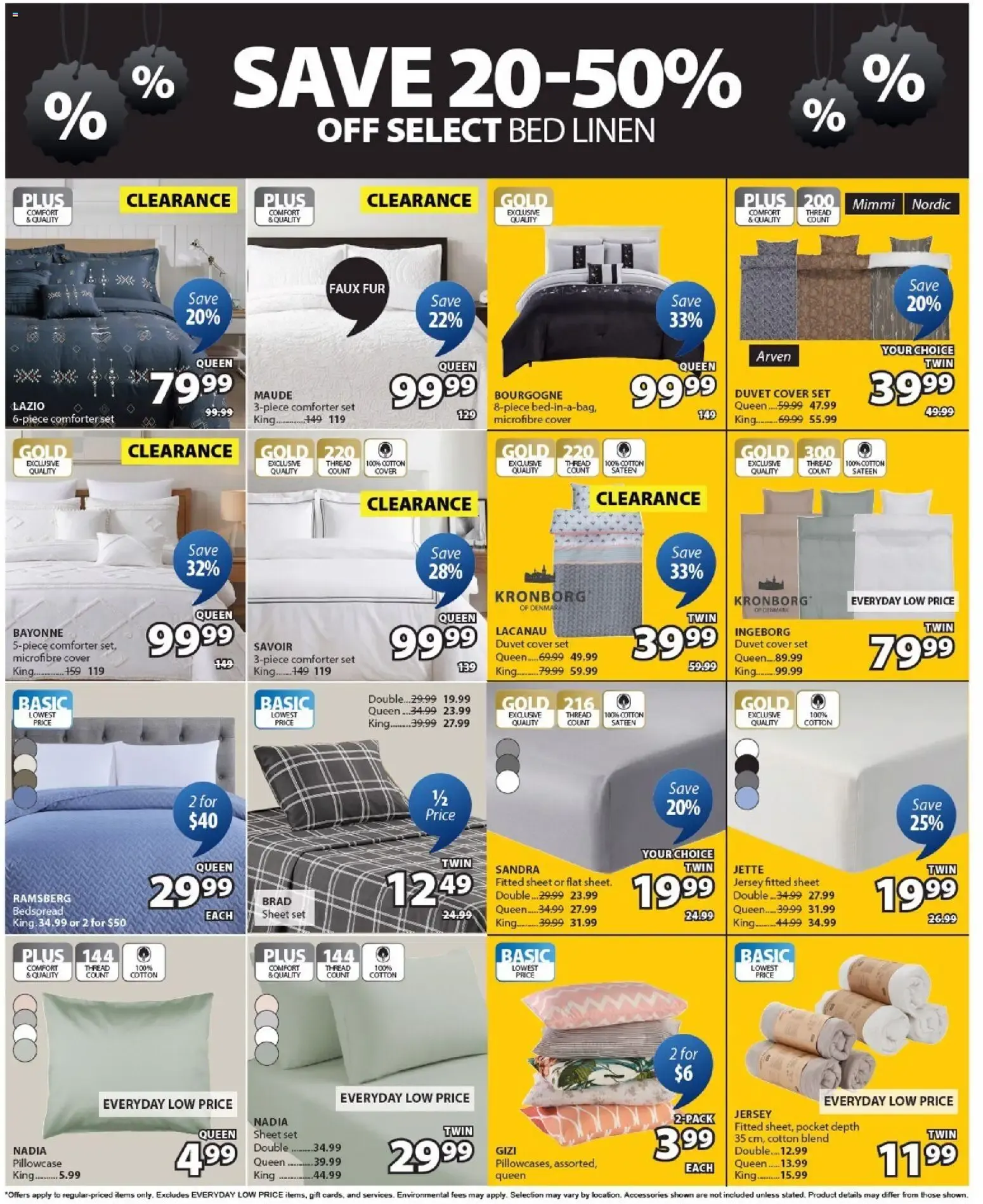 JYSK weekly flyer from Jul 2, 2026 > weekly specials & deals from July 2 to July 15 2026 - flyer page 14