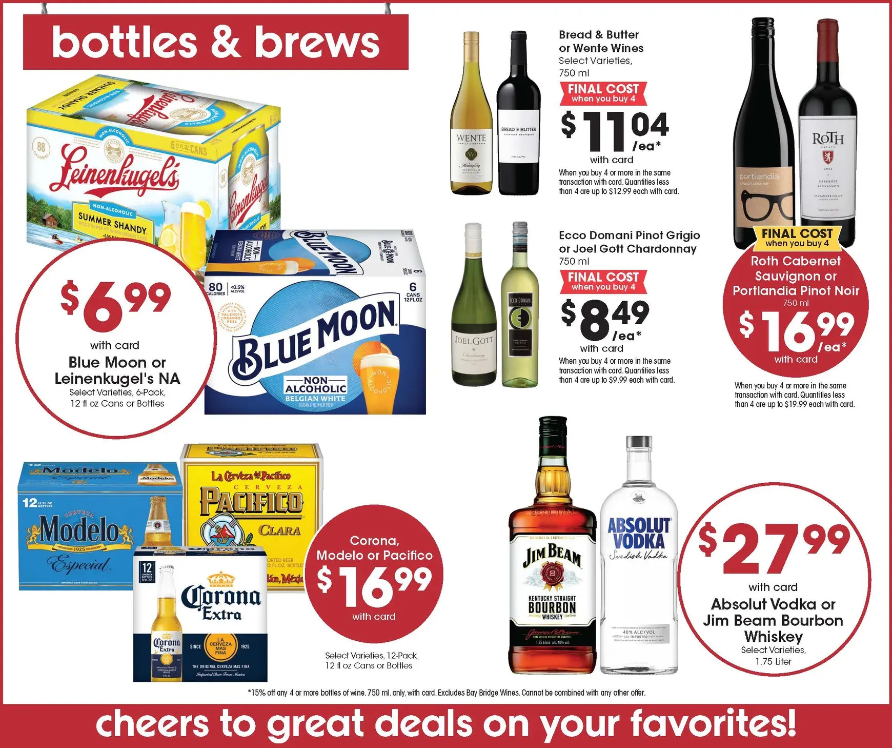 Weekly ad Lower Prices On 1,000s Of Items Every Week from October 14 to October 20 2026 - Page 10