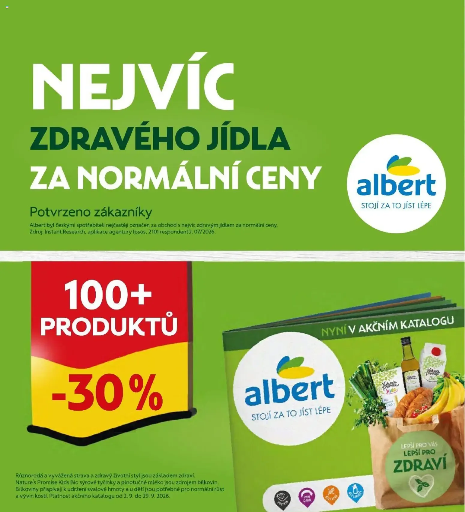 Albert magazín od 01.09.2026 - Akční leták - 1. září 30. září 2026 - Page 25