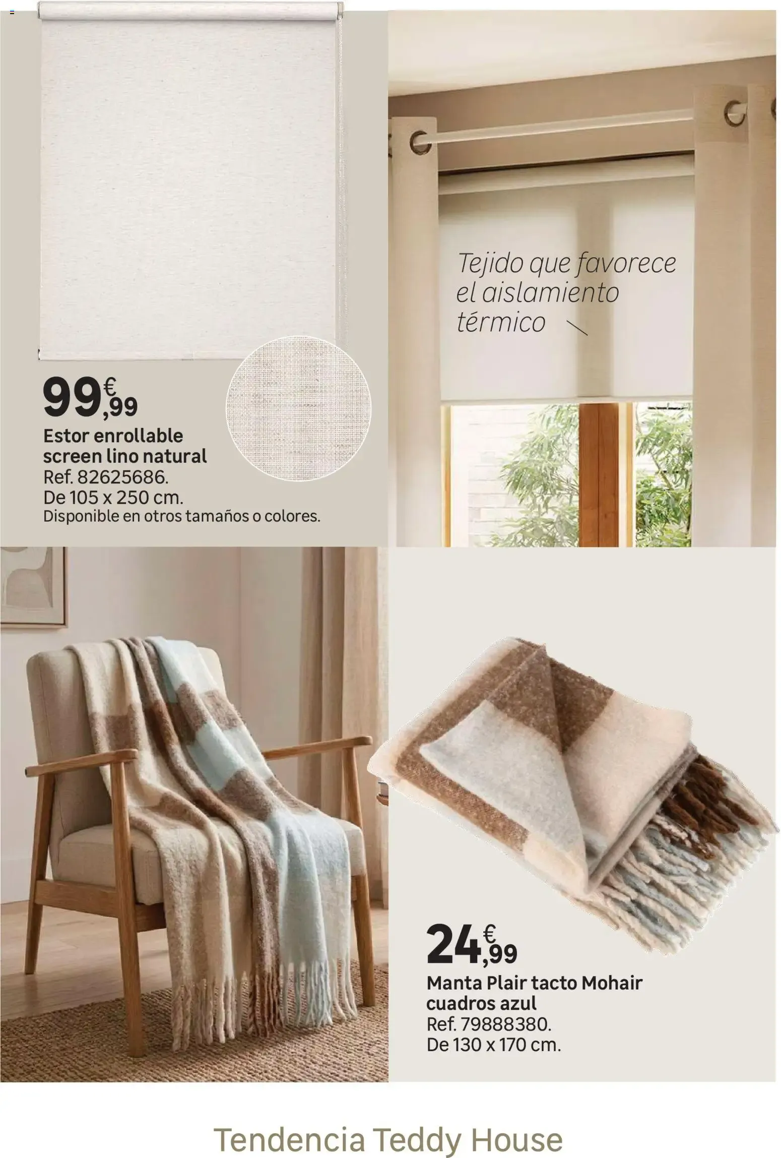 Catálogo de Decoración: Nuevas tendencias otoño - invierno 2026 10 de septiembre al 1 de noviembre 2026 - Página 54