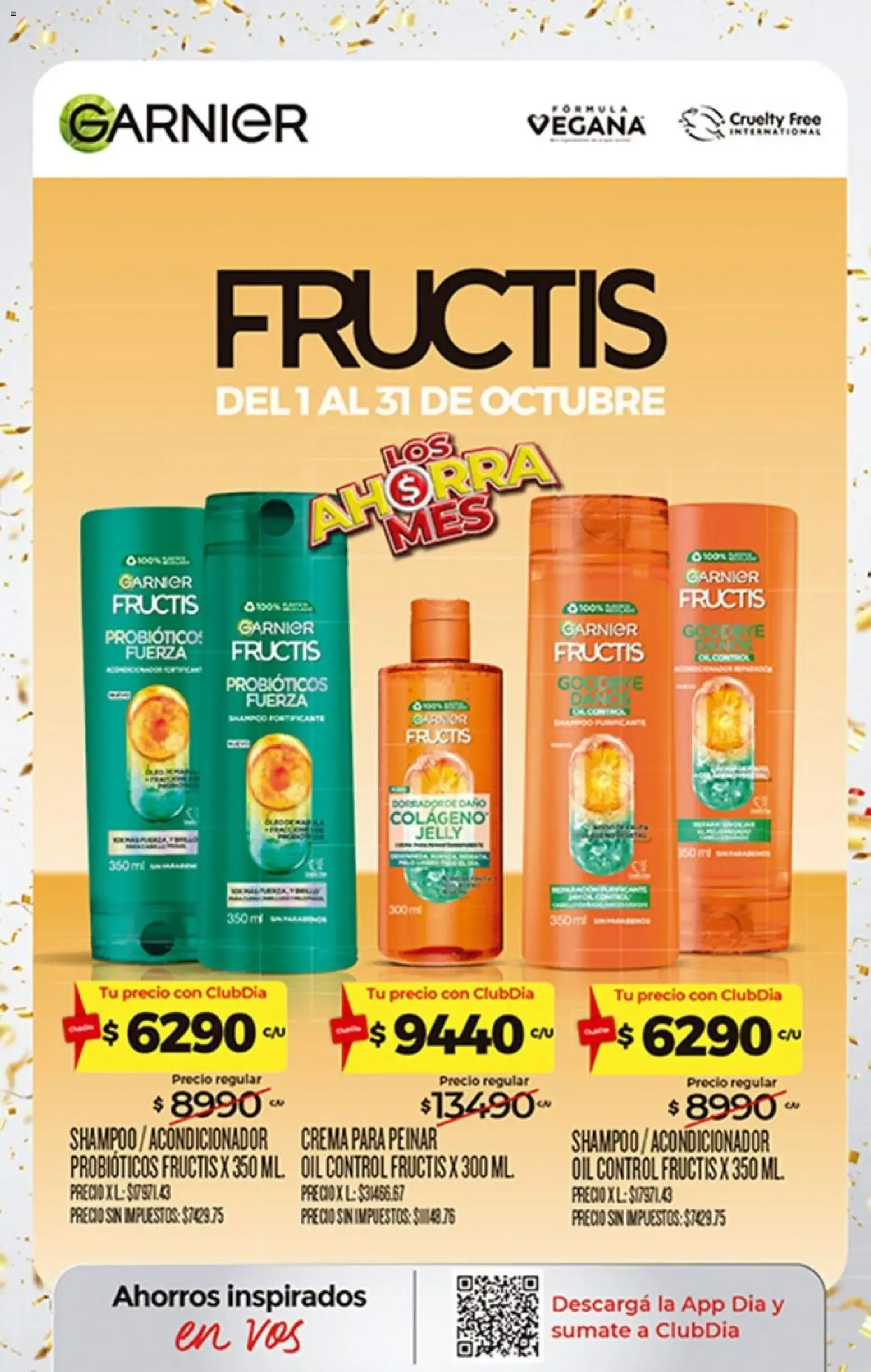 Ofertas de Club Dia 20 años - Tu precio con Club Dia 21 de octubre al 26 de octubre 2026 - Página 7 del catálogo