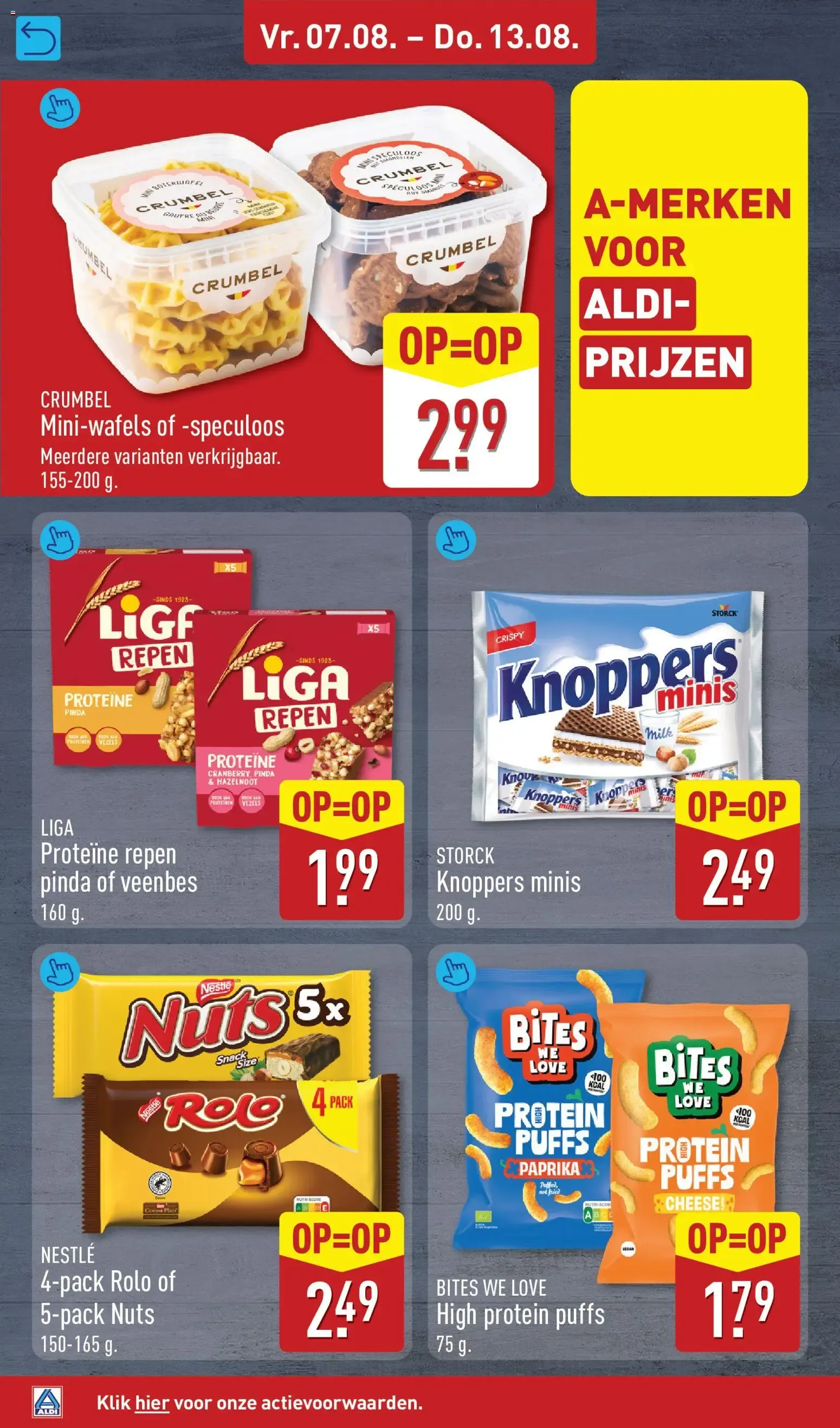 Aldi: Zomerse Weekend Acties van 7 augustus tot 9 augustus 2026 - Folder pagina 8