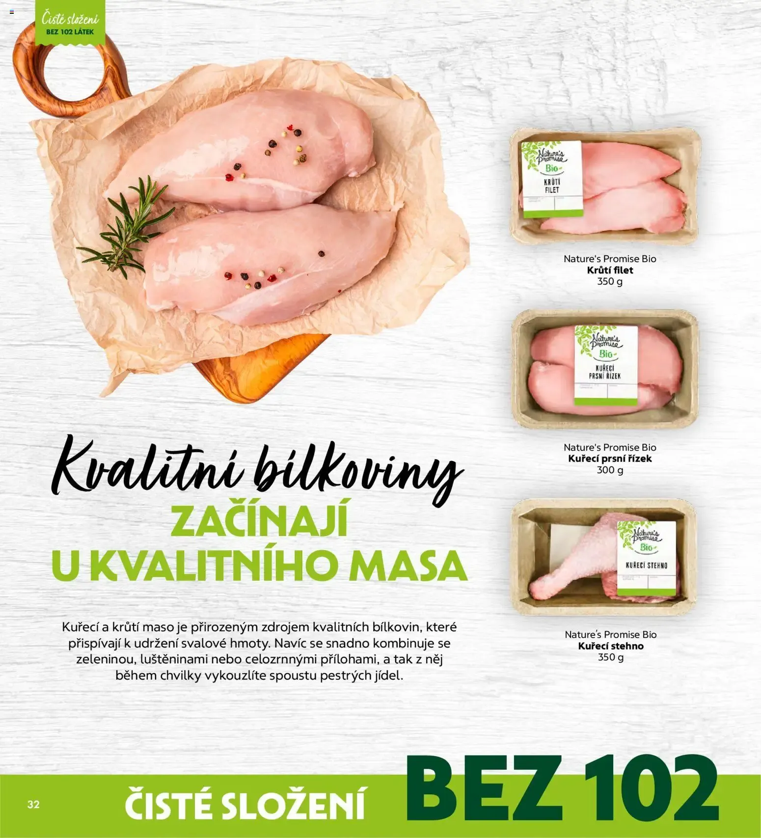 Albert magazín od 01.10.2026 - Akční leták - 1. října 31. října 2026 - Page 32