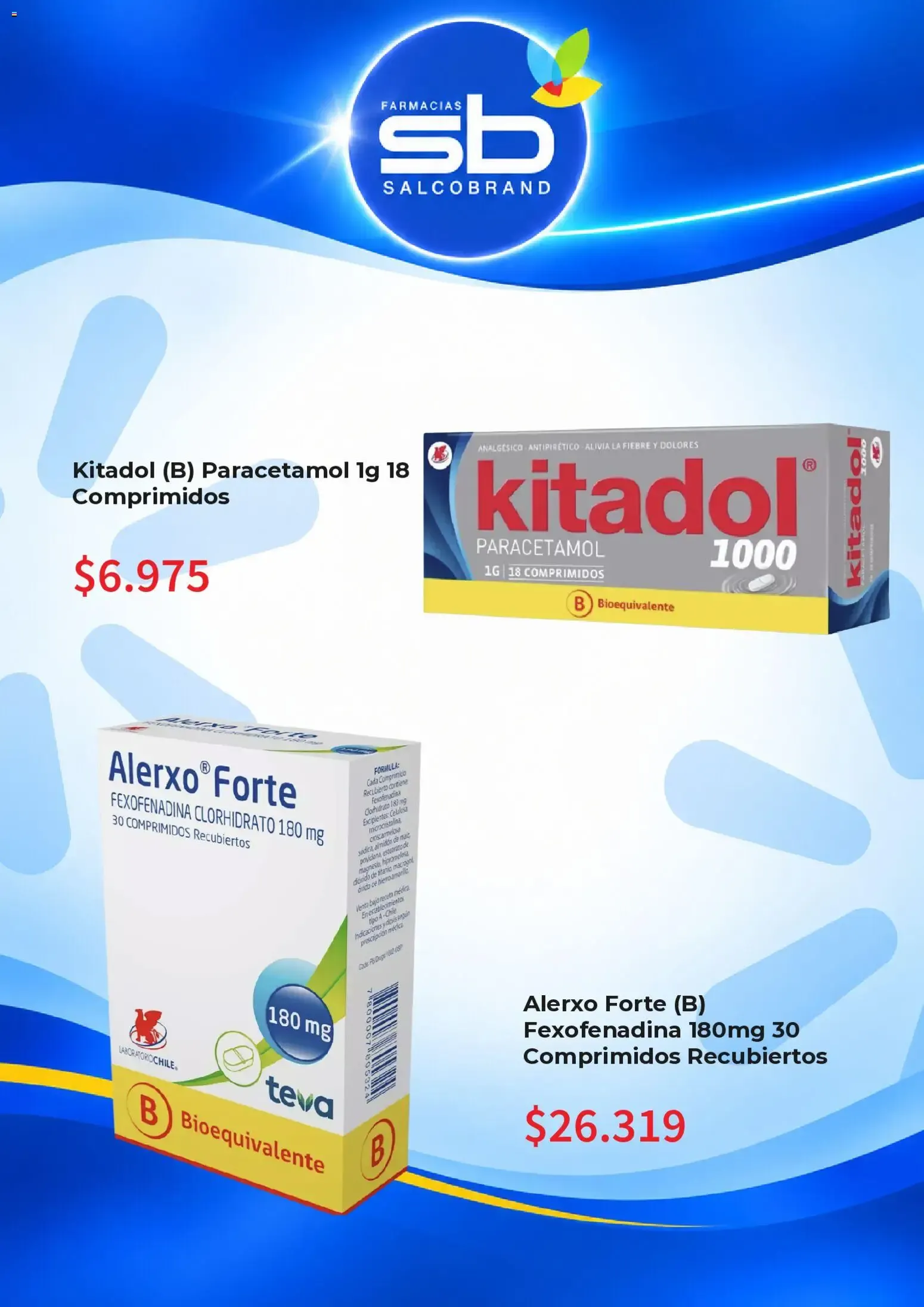 Catálogo de Salcobrand Salco Black » revista válido desde 27.09.2026 26 de septiembre al 4 de octubre 2026 - Página 4
