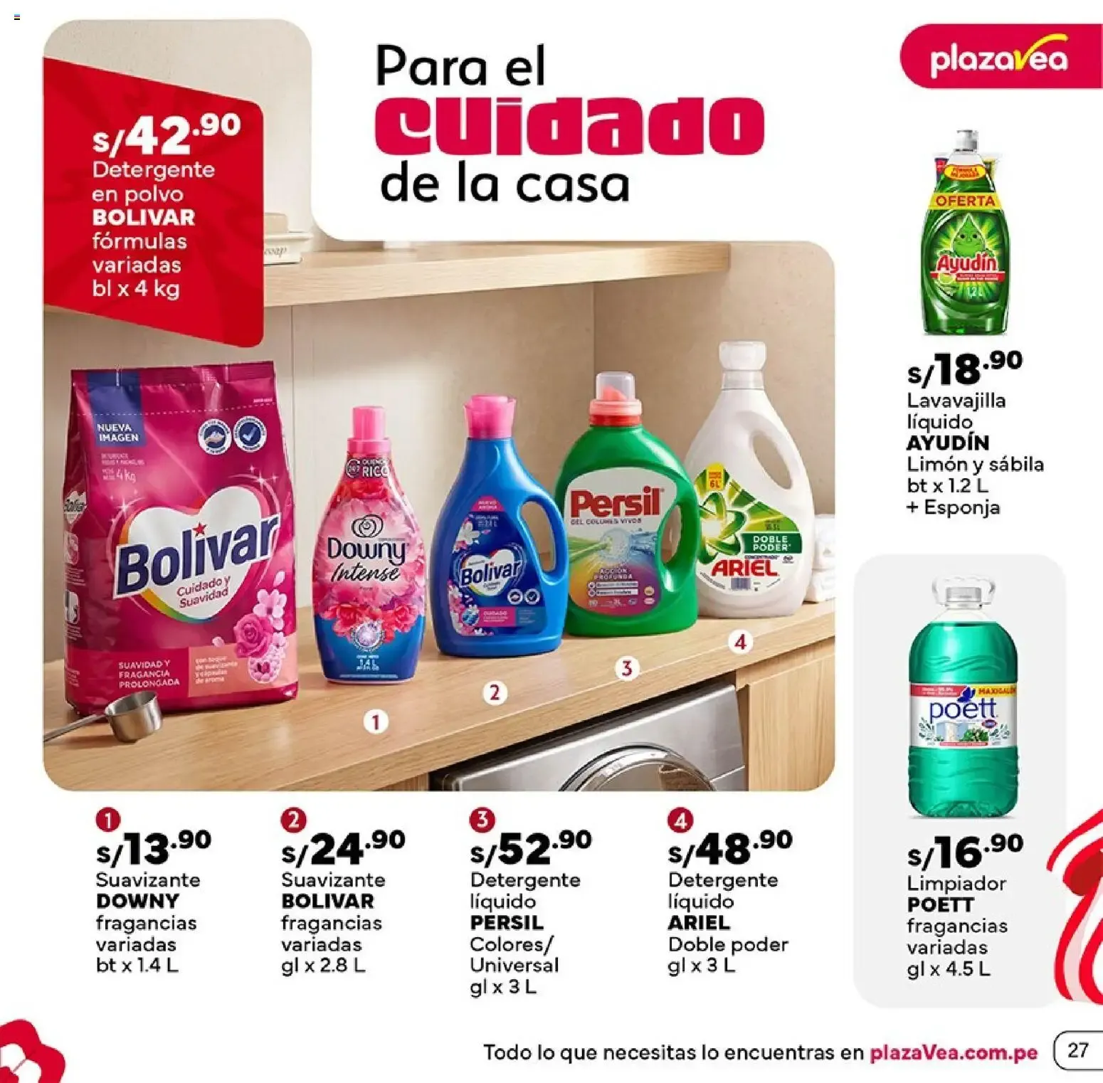 Catalogo de Plaza Vea: Promoción Fiestas Patrias - Corona Cero 16 de julio al 2 de agosto 2026 - Pag 27