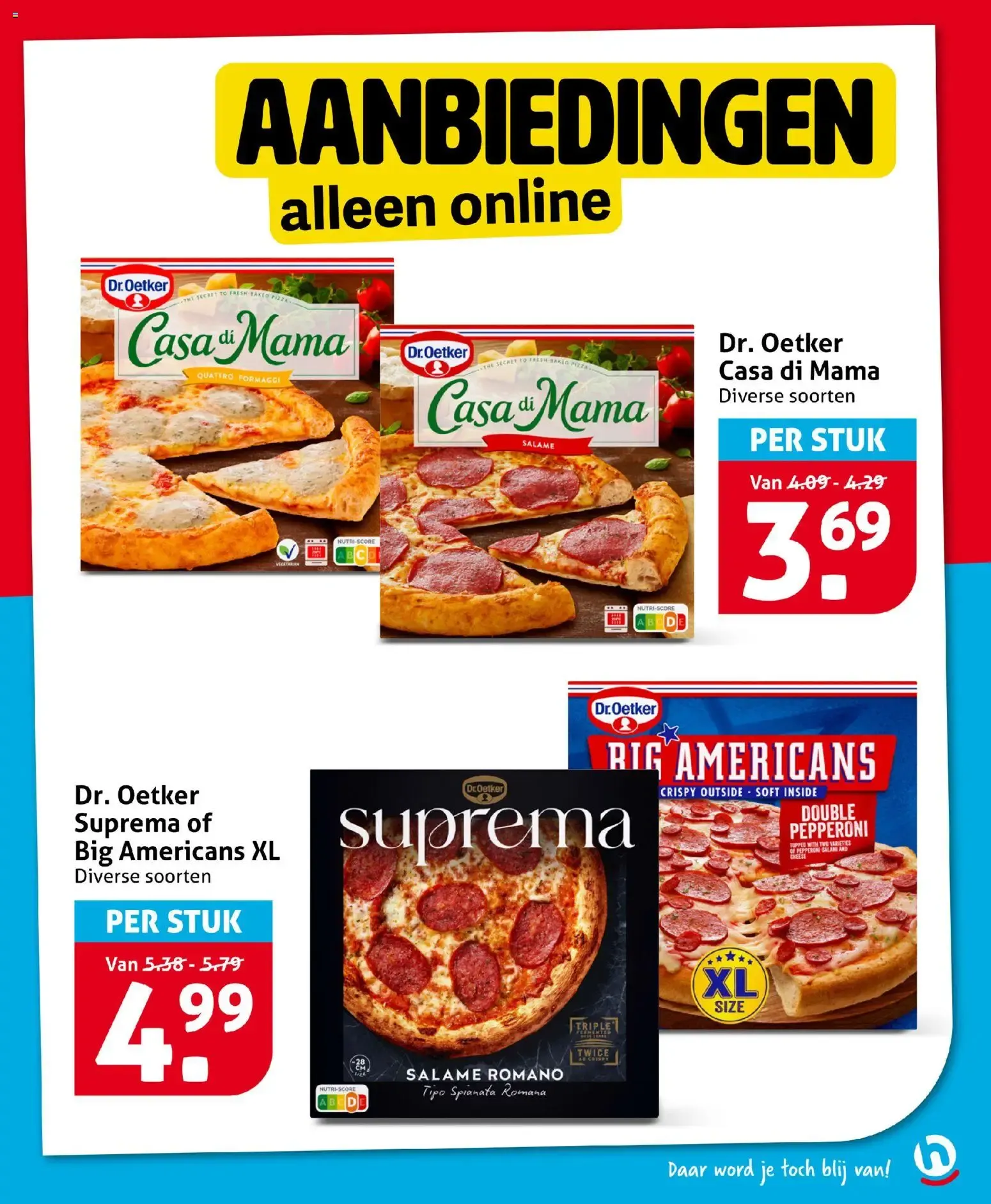 Hoogvliet folder vanaf 08-07-2026 || NIEUWE van 8 juli tot 14 juli 2026 - Folder pagina 23