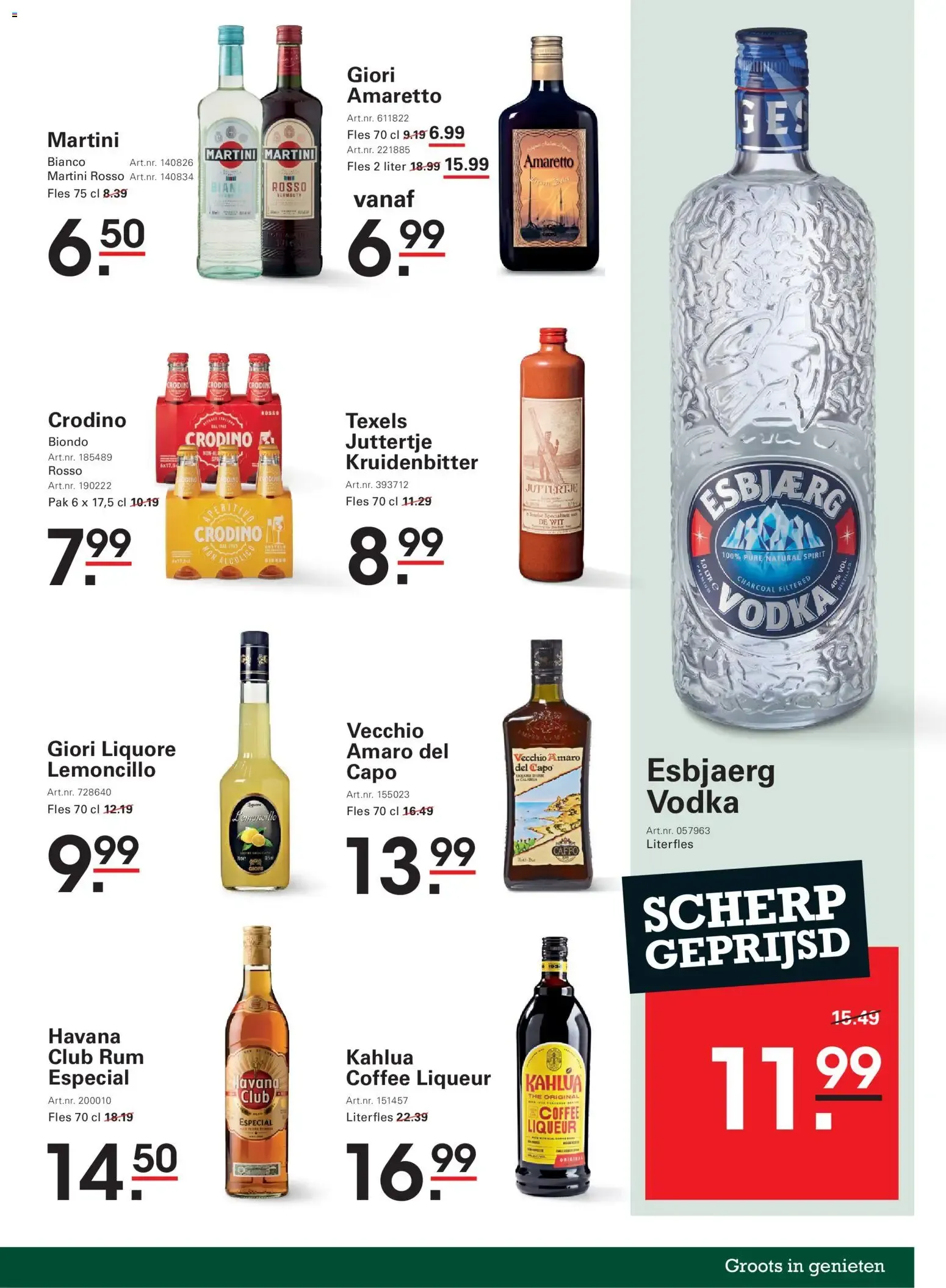 Sligro: Wijn en Zomer van 11 juni tot 29 juni 2026 - Folder pagina 13