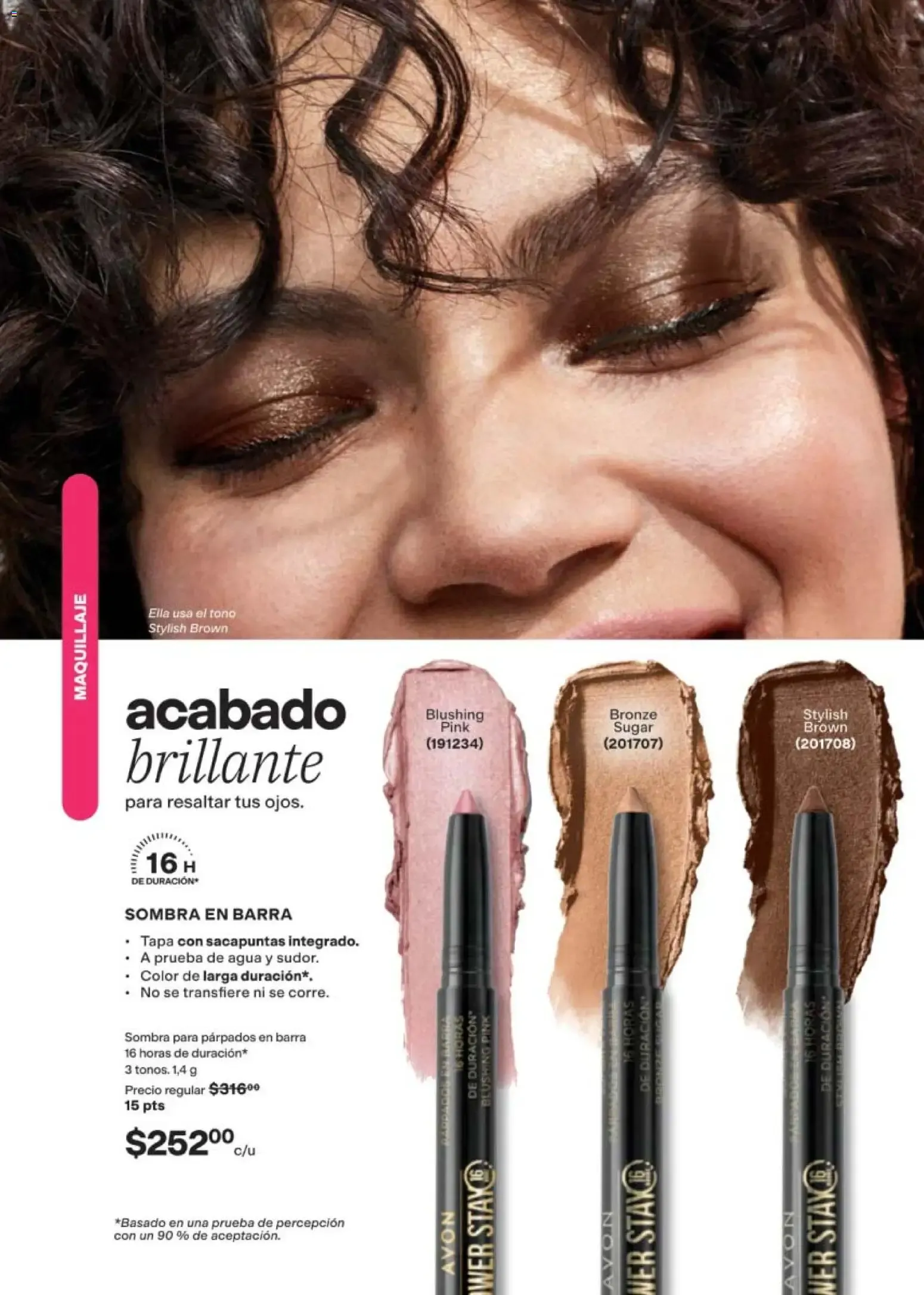 Catálogo de AVON CATÁLOGO PDF - AVON campaña 16 2026 5 de octubre al 2 de diciembre 2026 - Pagina 44