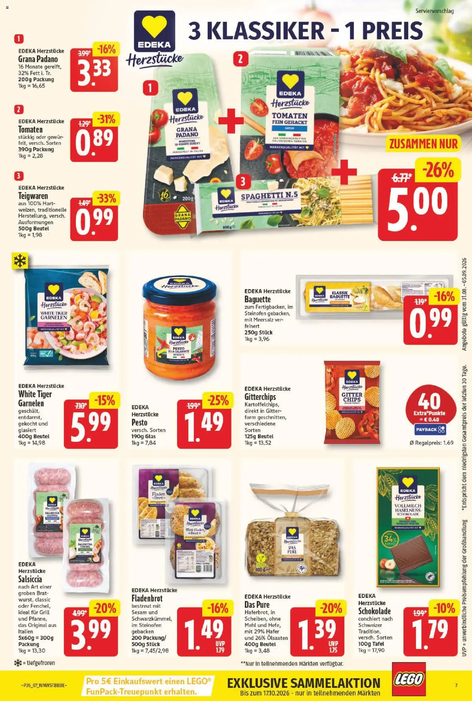 NP Discount Prospekt (ab 31.08.2026) zum Blättern von 31. August bis 5. September 2026 - Prospekt seite 9