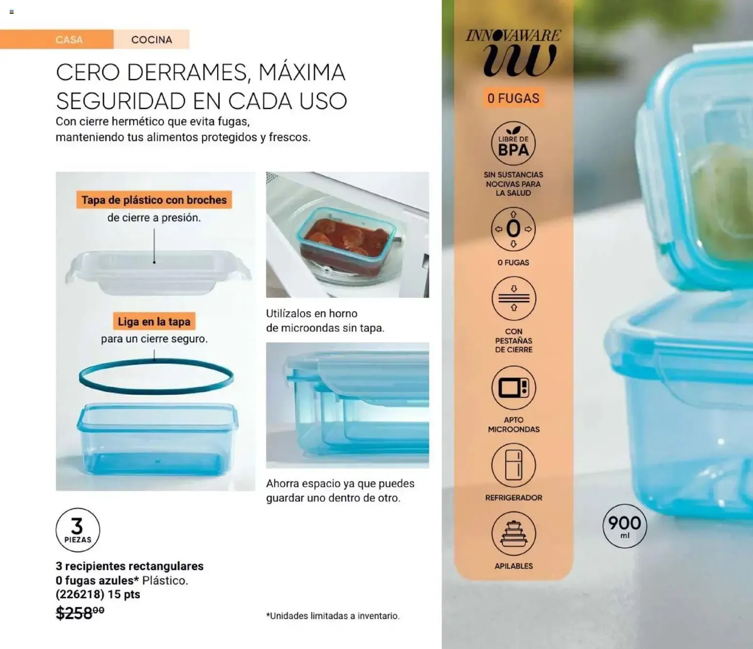 Catálogo de AVON CATÁLOGO PDF - AVON Casa & Estilo 12 2026 31 de julio al 9 de septiembre 2026 - Pagina 20