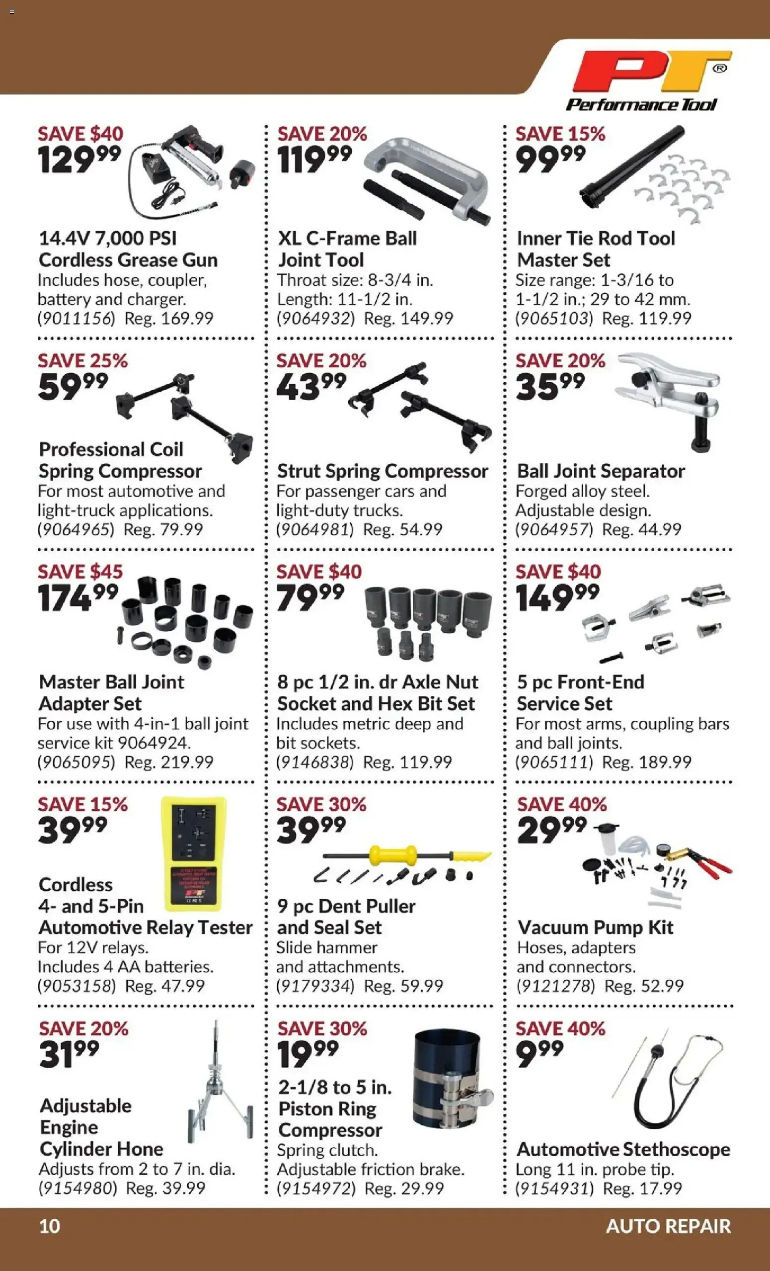 Princess Auto flyer - 2 Week Sale! from Jun 30, 2026 > weekly specials & deals from June 30 to July 12 2026 - flyer page 15