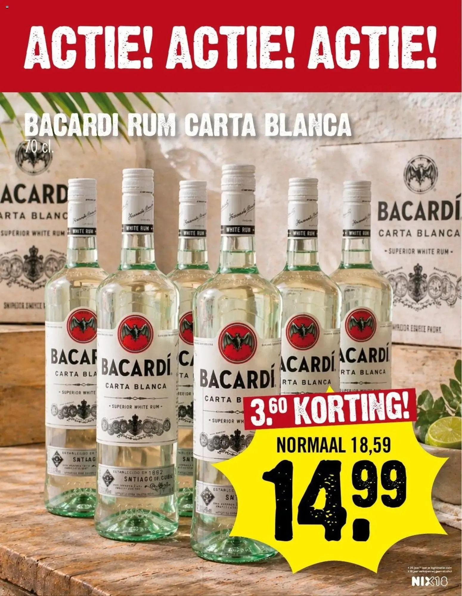 Super Dirck Ballantine's Scotch Whisky Actie van 8 juli tot 14 juli 2026 - Folder pagina 4