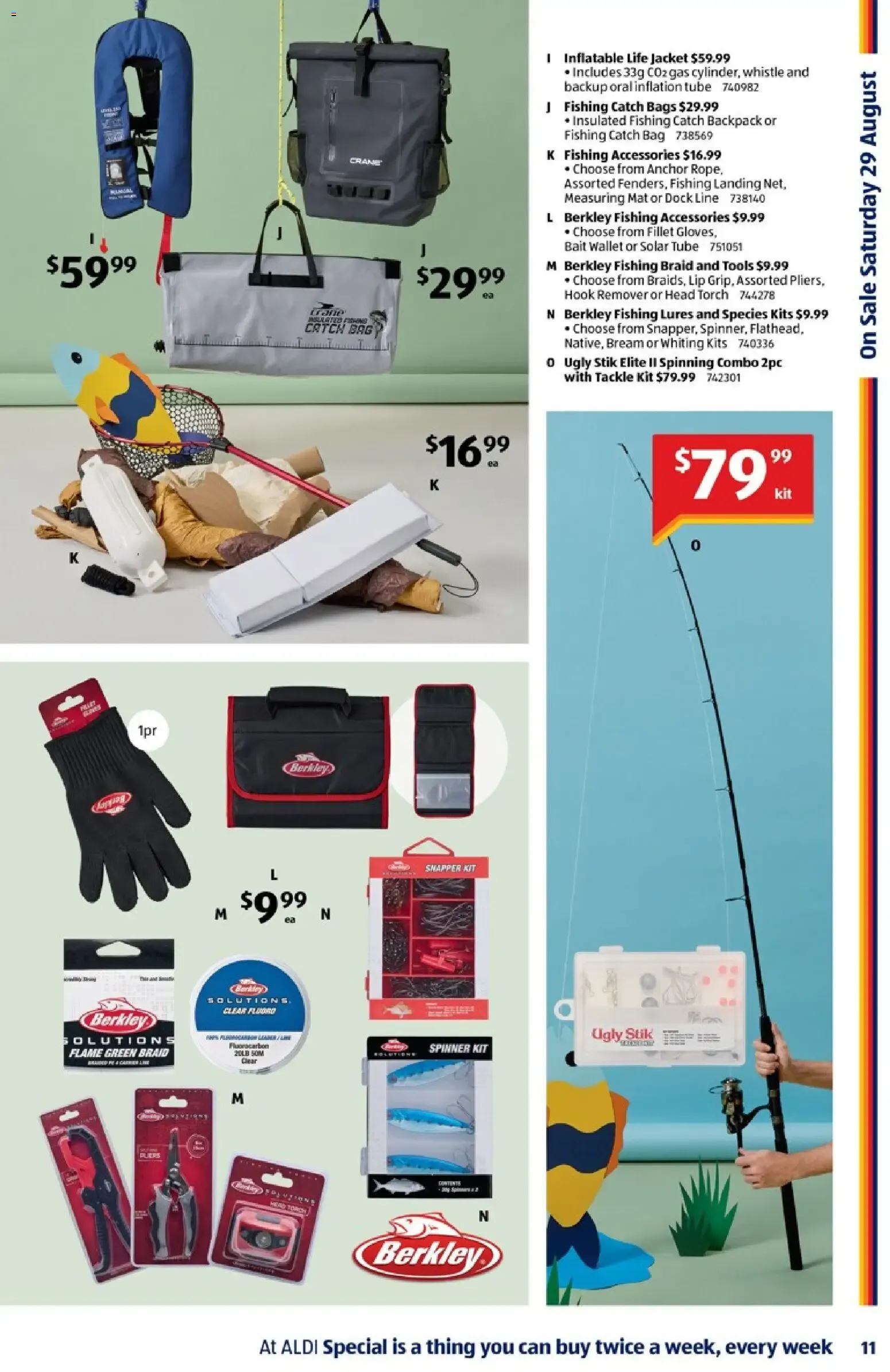 ALDI Special Buys - Adventure Starters - Catalogue valid from 26 August to 29 August 2026 - page 10