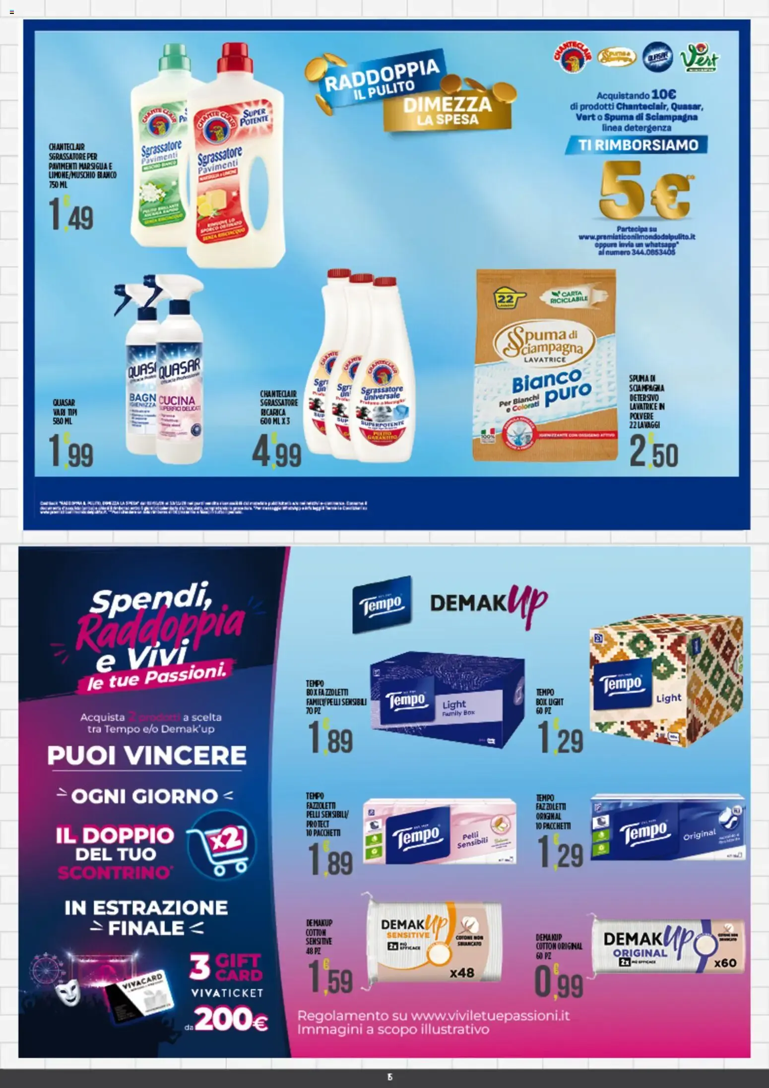 Euroesse volantino dal 24/08/2026 - online Offerte da 24 agosto a 6 settembre di 2026 - Pagina del volantino 15