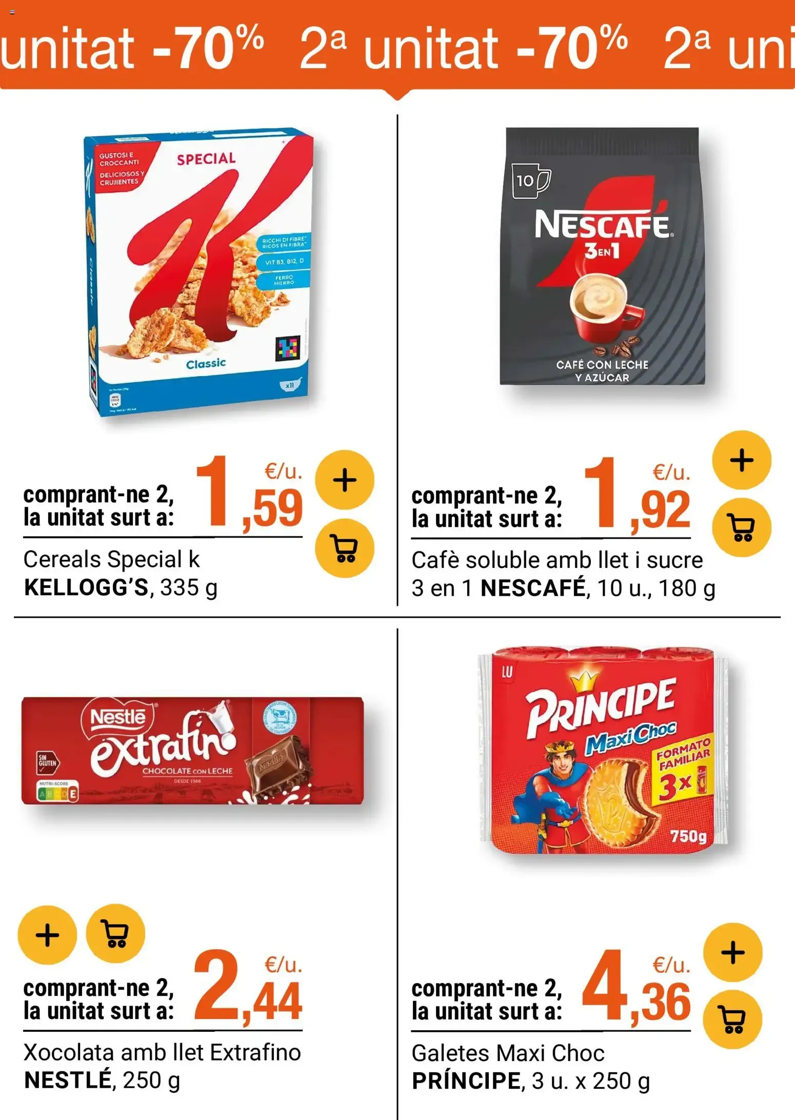 Catálogo de L'estalvi és marca de la casa 2 de junio al 15 de junio 2026 - Página 4