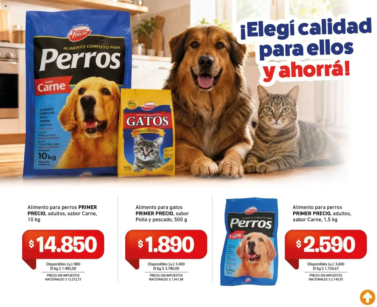 Ofertas de Viví la vida 17 de septiembre al 30 de septiembre 2026 - Página 8 del catálogo