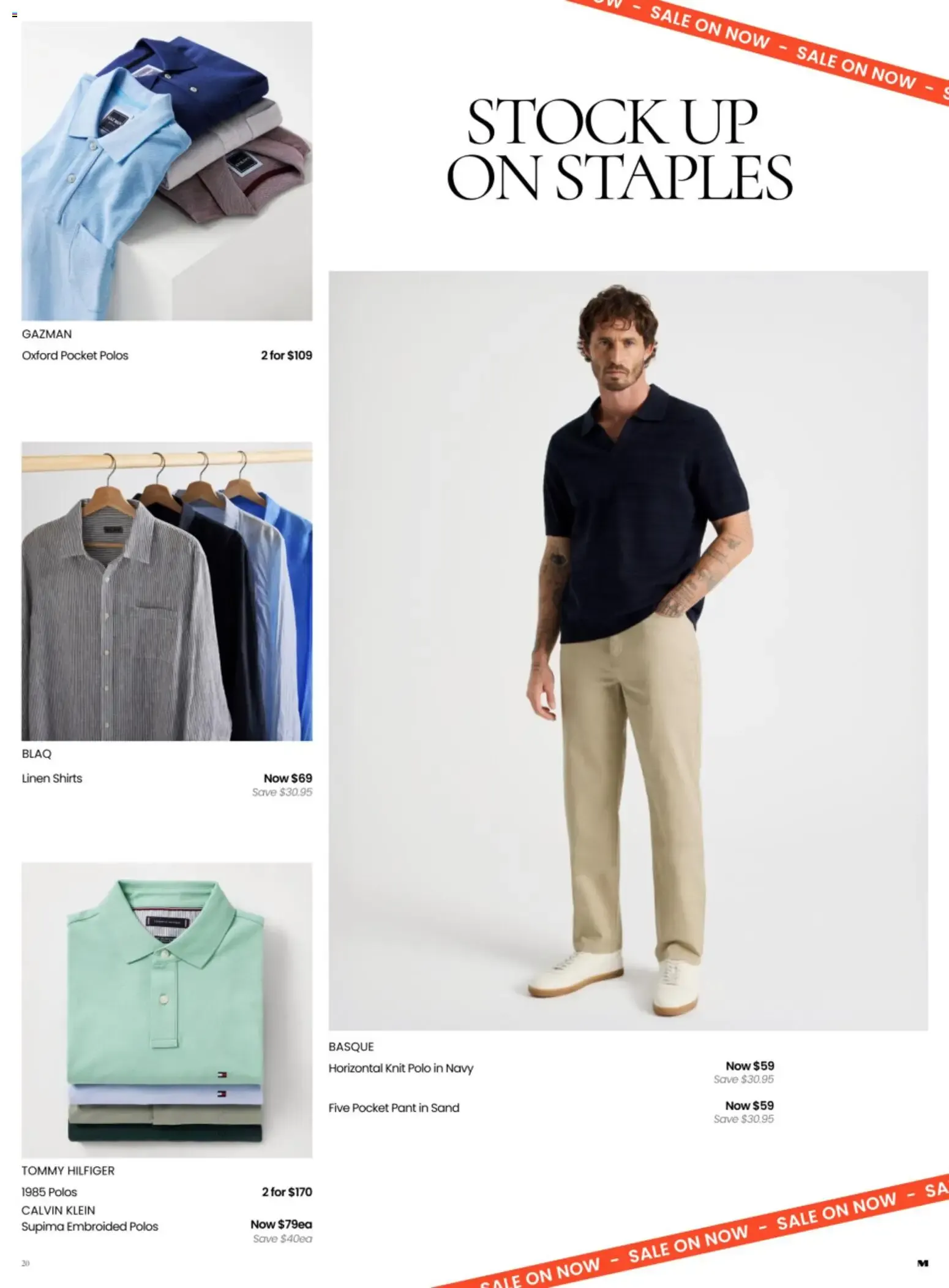 MYER MID SEASON SALE - Catalogue valid from 9 September to 28 September 2026 - page 20