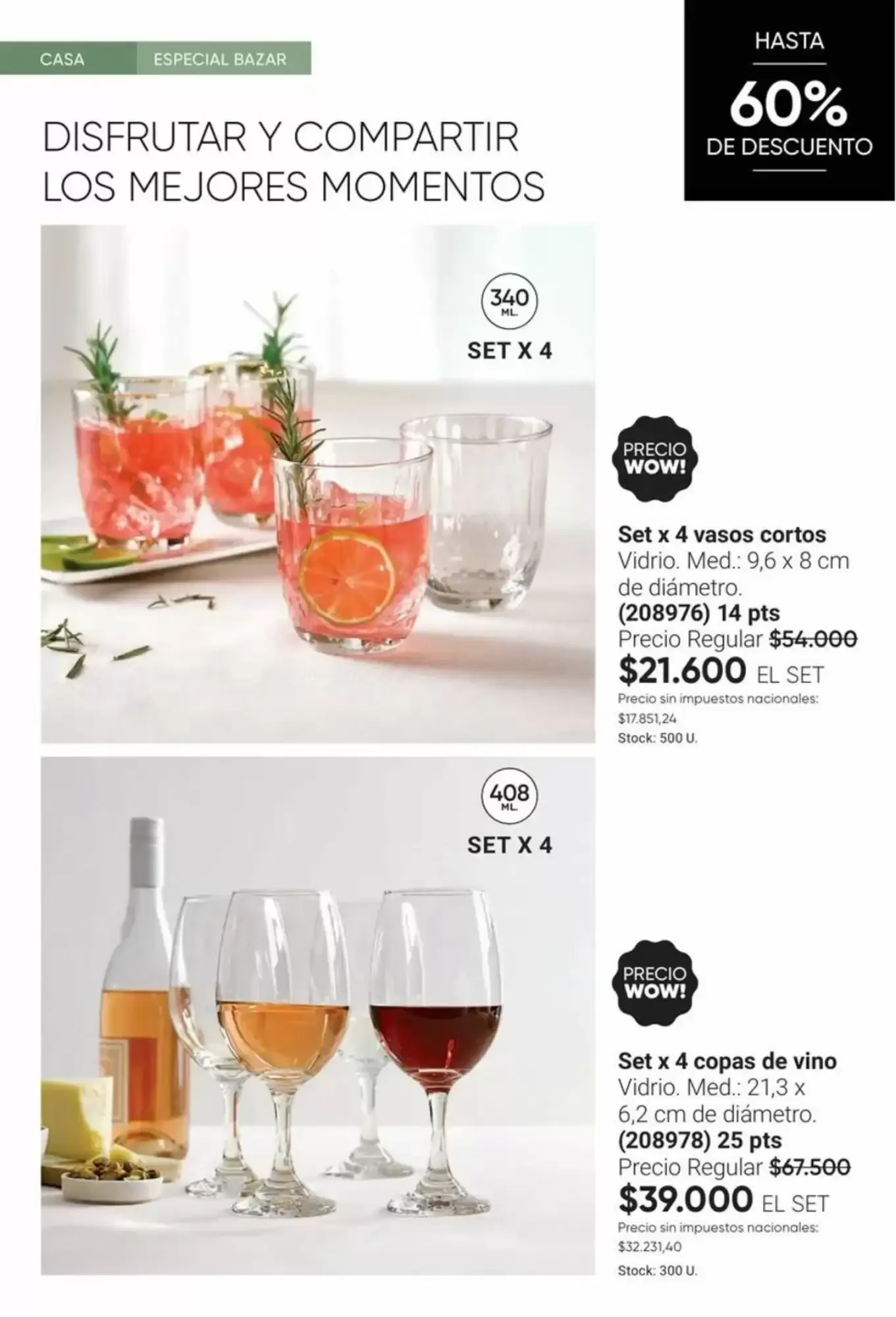 Ofertas de casa & estilo 1 de diciembre al 31 de diciembre 2026 - Página 9 del catálogo