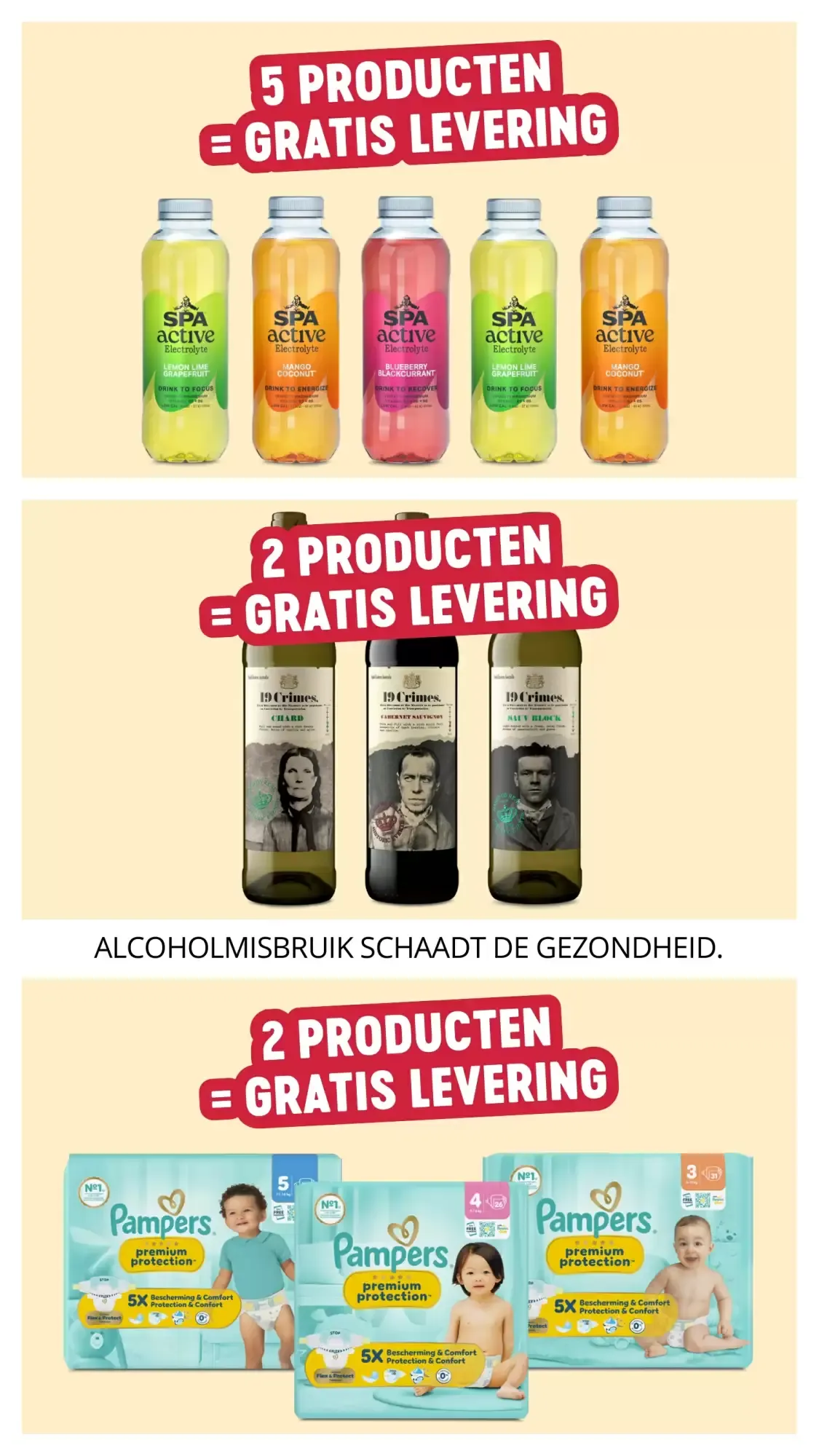 SUPER DEALS van 15 oktober tot 21 oktober 2026 - folder pagina 4