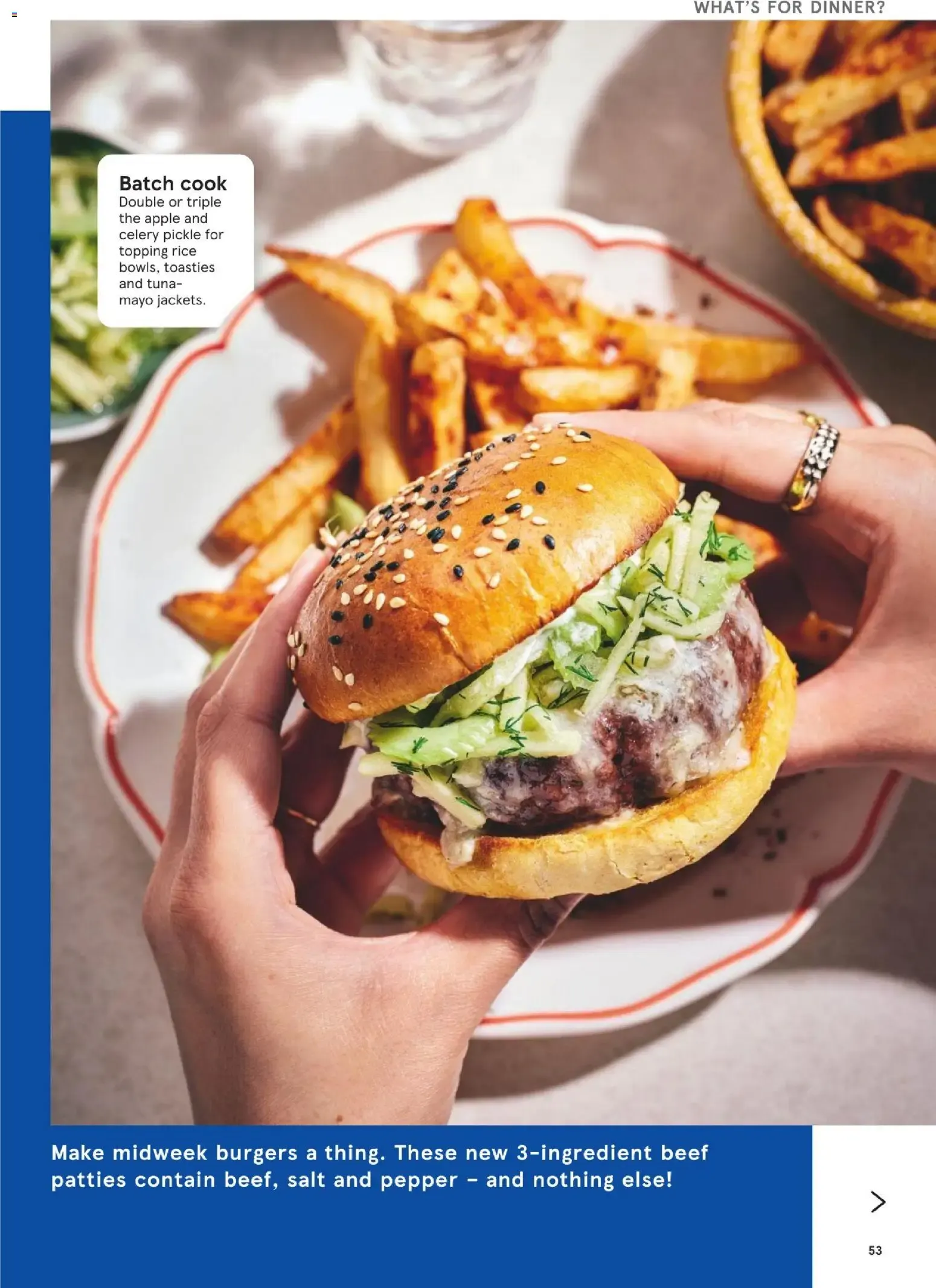 Tesco Magazine October 2026 (01/10/2026 - 31/10/2026) - Offers Online from 1 October to 31 October 2026 - Catalogue Page 53