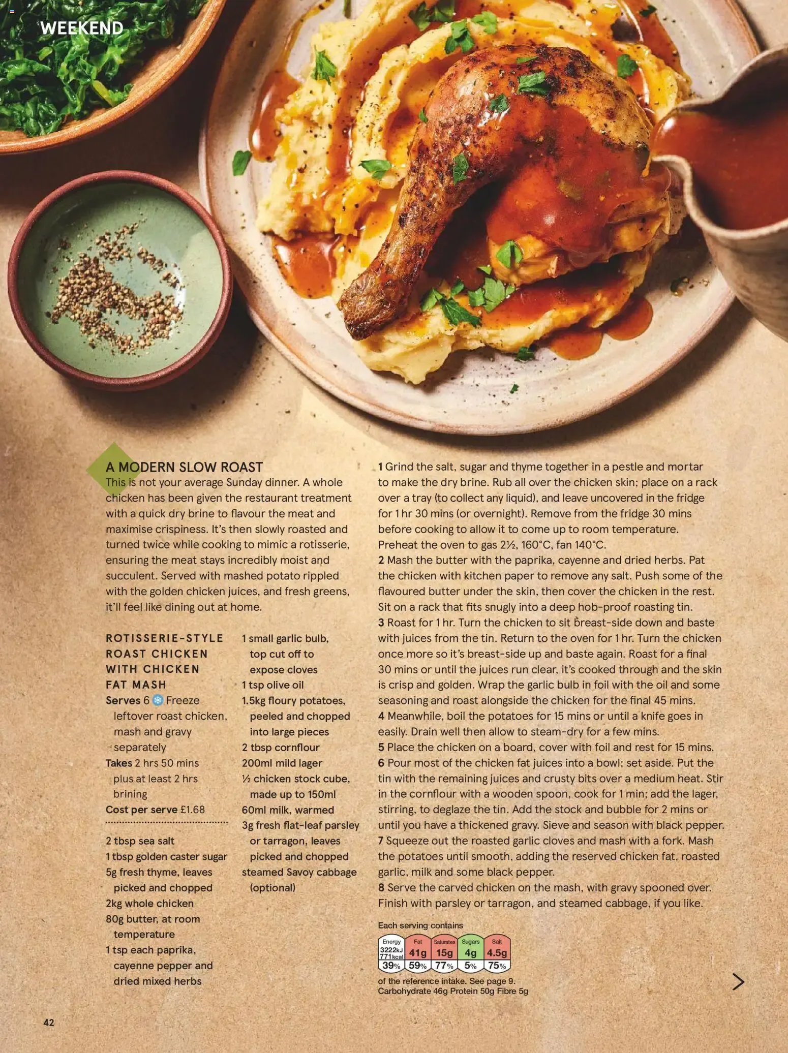 TESCO from 1 September to 30 September 2026 - Catalogue Page 42