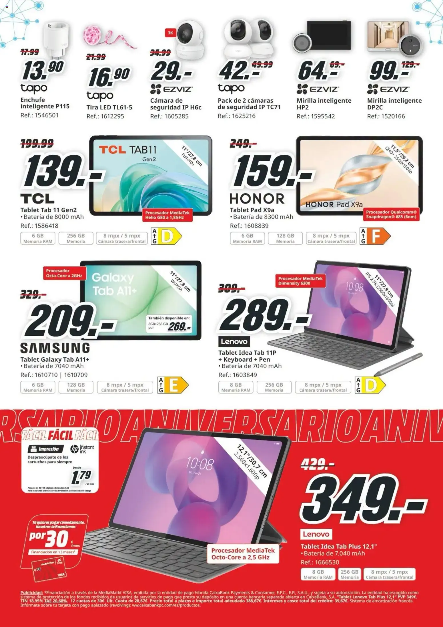 Catálogo de Último capítulo del aniversario: Media Markt ilas mejores ofertas! 24 de julio al 31 de julio 2026 - Página 18