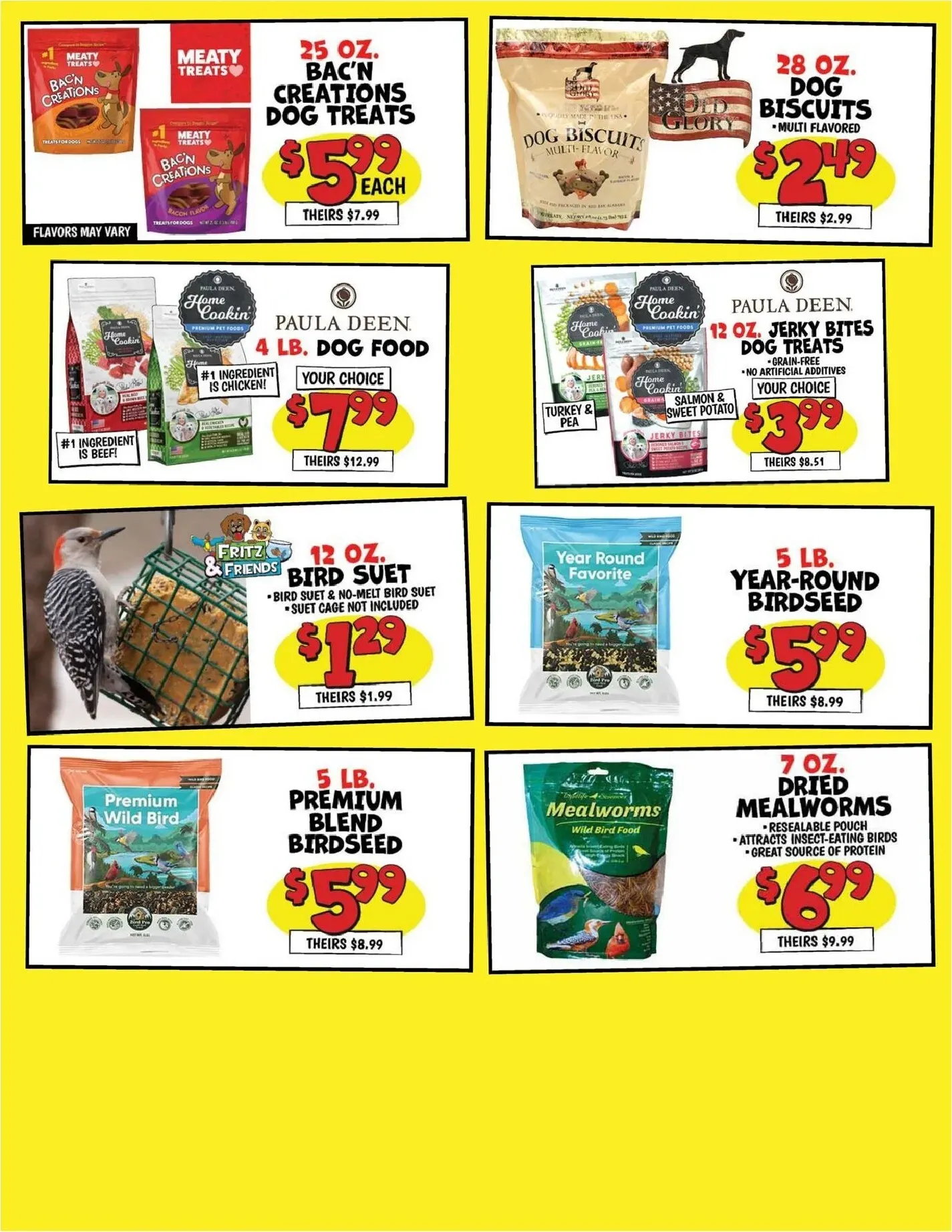Weekly ad OLLIE'S GOOD STUFF CHEAP from October 27 to November 3 2026 - Page 3