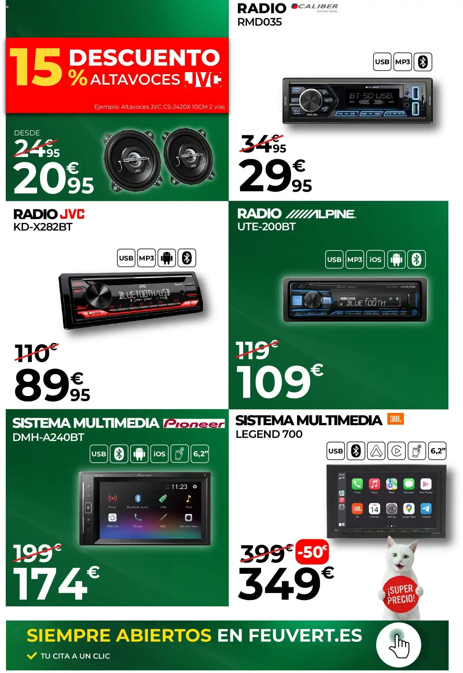 Catálogo de En otoño las hojas caen igual que nuestros precios 1 de octubre al 11 de noviembre 2026 - Página 10