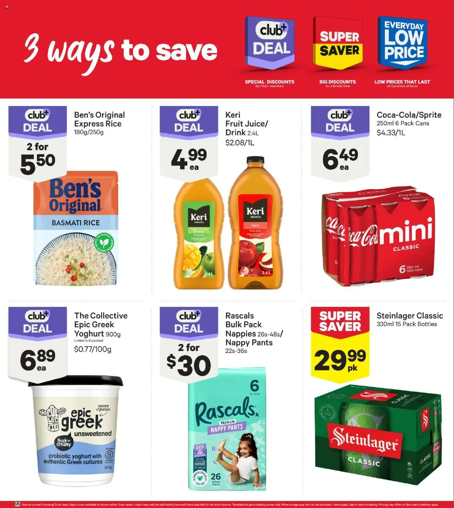 New World new specials valid 19 Oct 2026 - 25 Oct 2026 from 19 October to 25 October 2026 - Catalogue Page 2